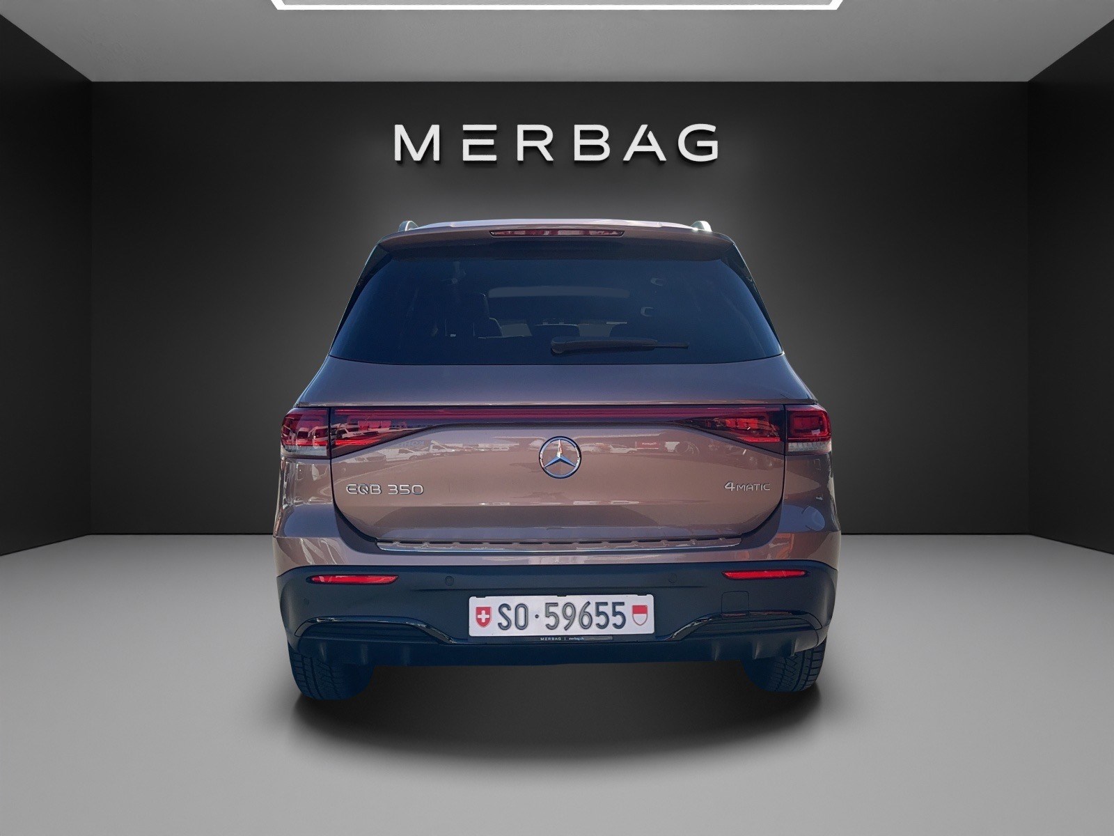 MERCEDES-BENZ EQB 350 AMG Line 4Matic-image-2