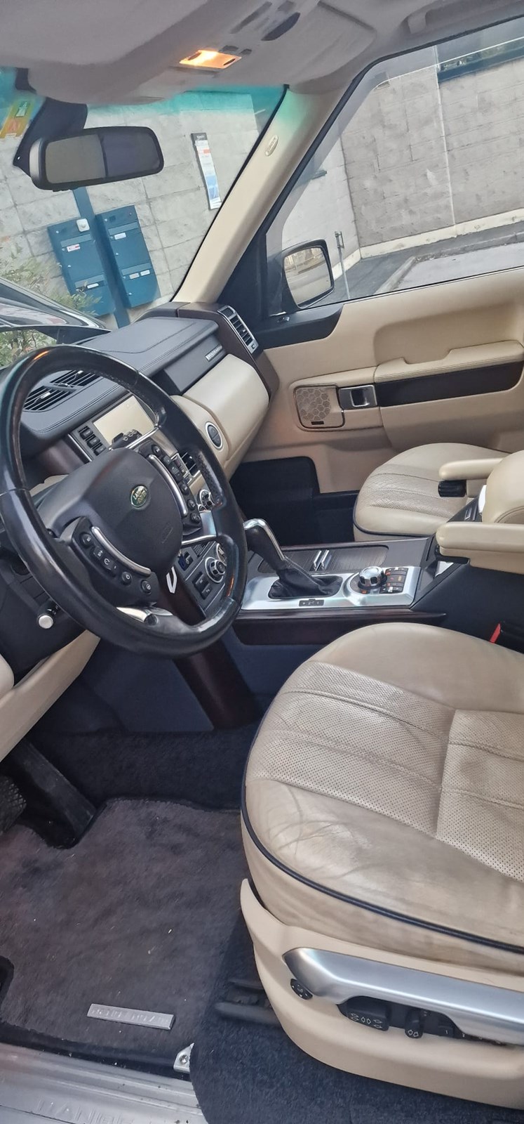 LAND ROVER Range Rover 3.6 d Autobiography Automatic-image-0