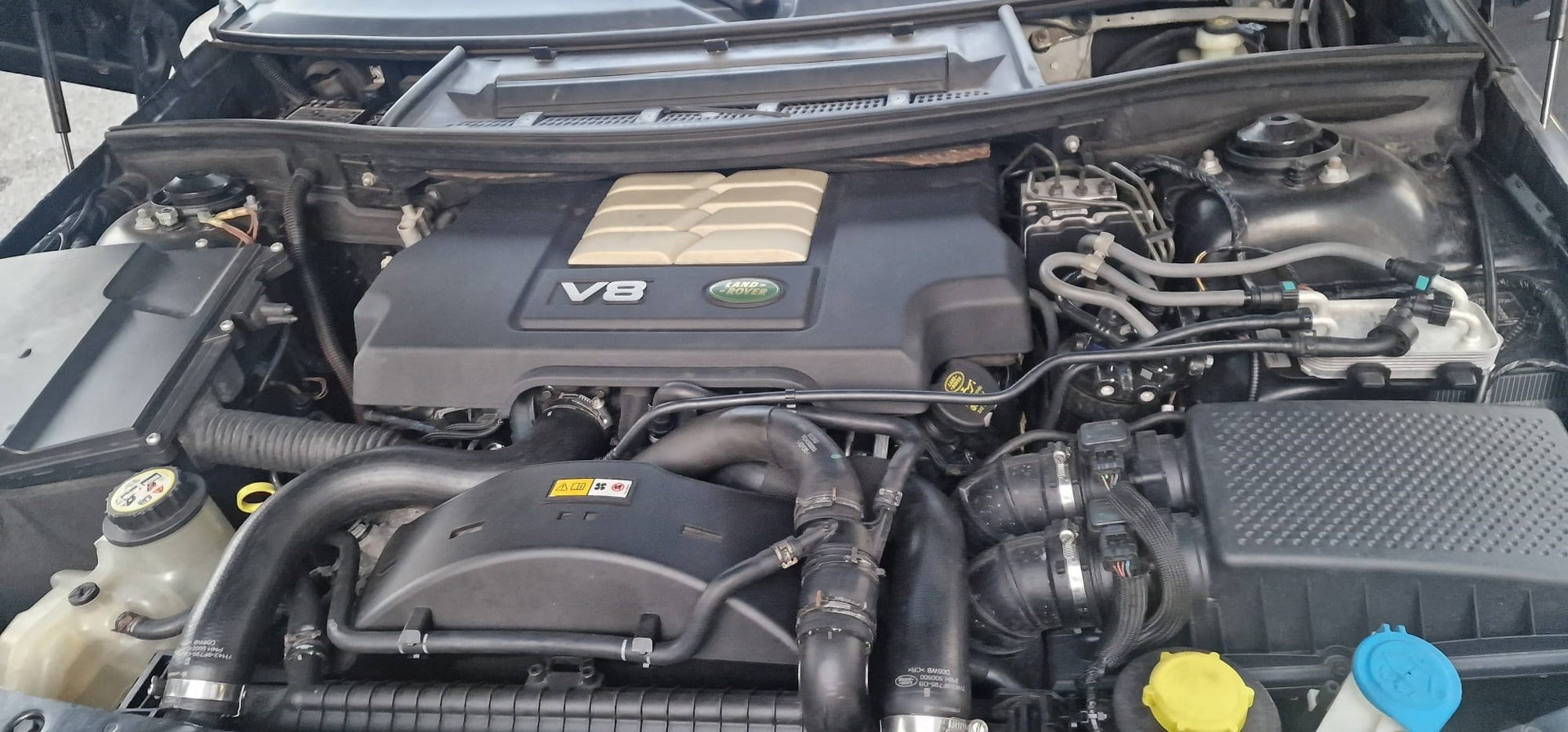 LAND ROVER Range Rover 3.6 d Autobiography Automatic-image-2