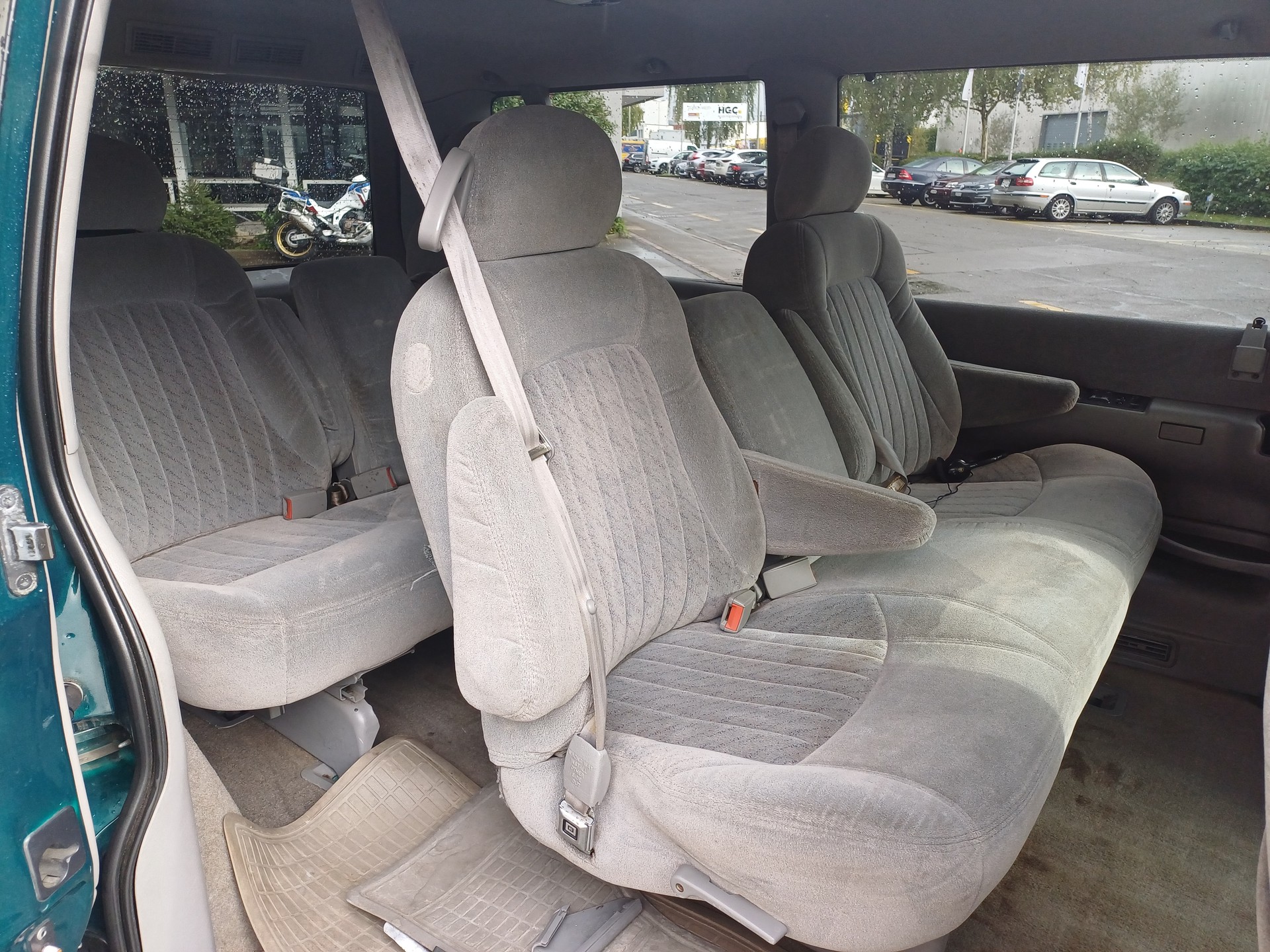 CHEVROLET Astro LT Extended 4x4-image-10