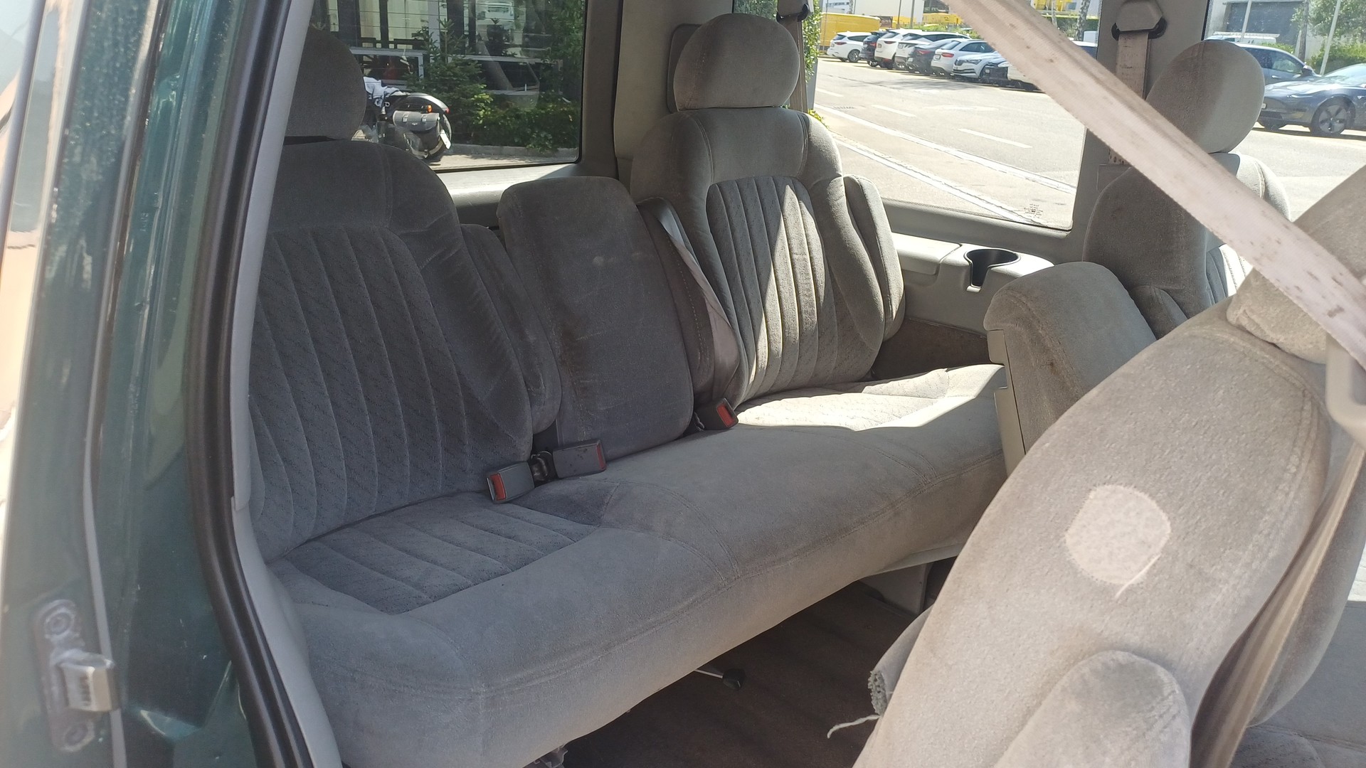 CHEVROLET Astro LT Extended 4x4-image-13