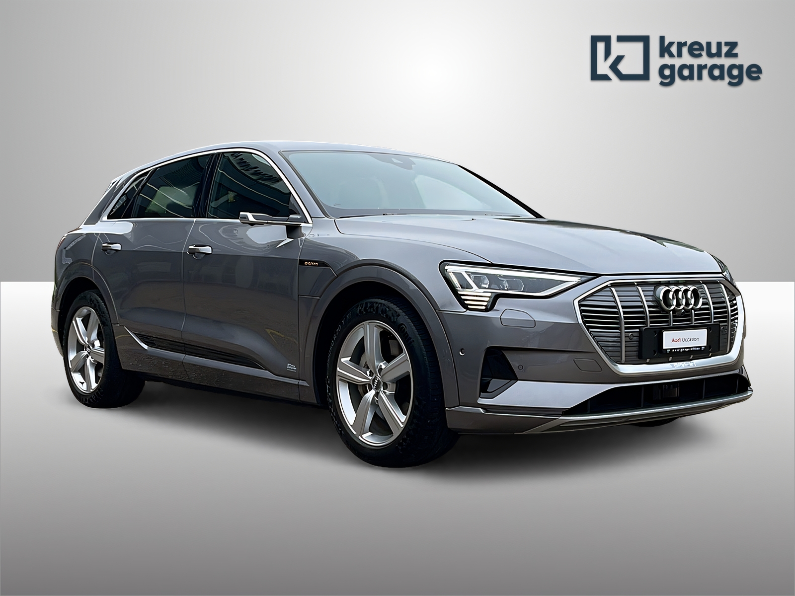 AUDI e-tron 55 Advanced quattro-image-0