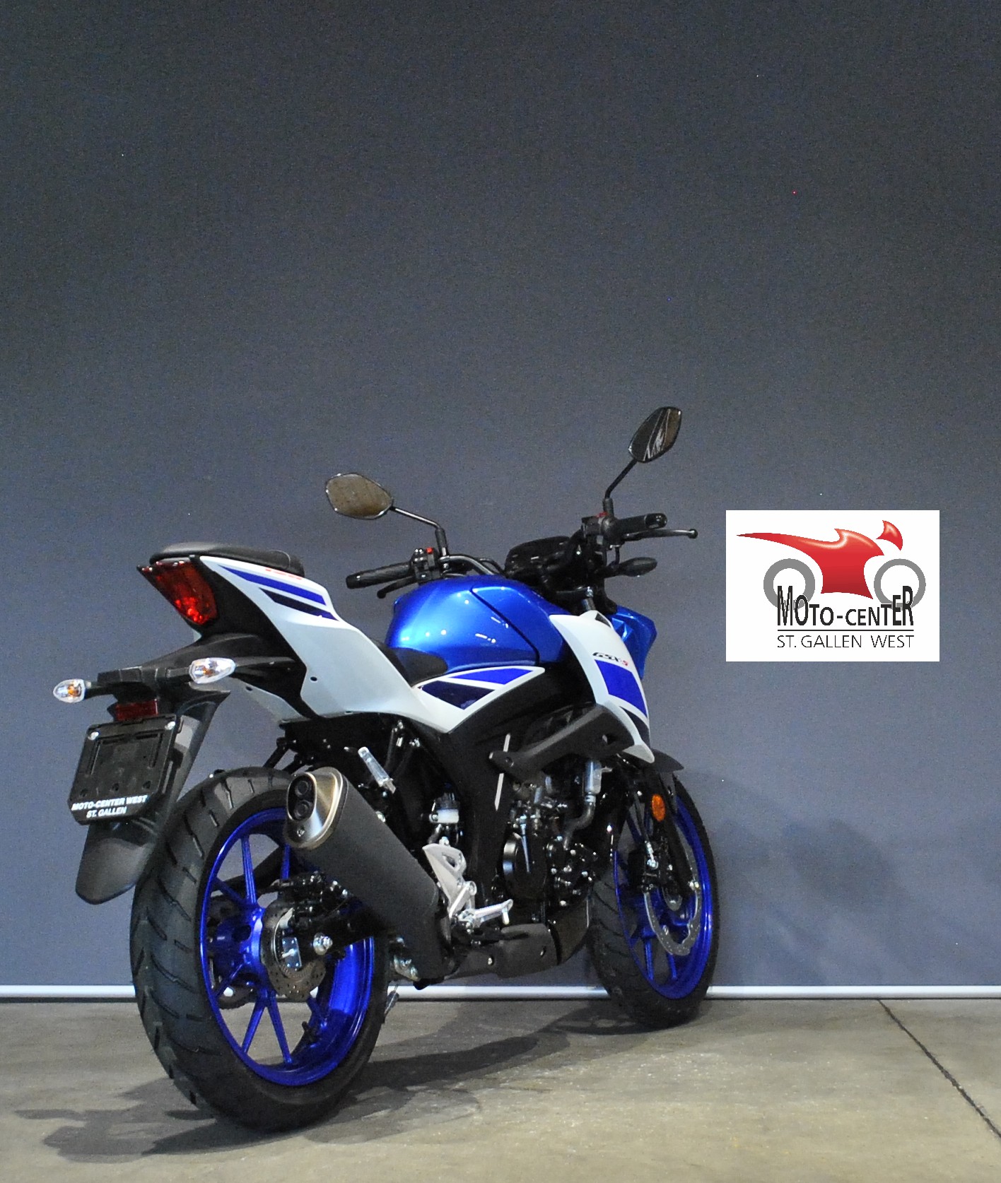 SUZUKI GSX-S 125-image-4
