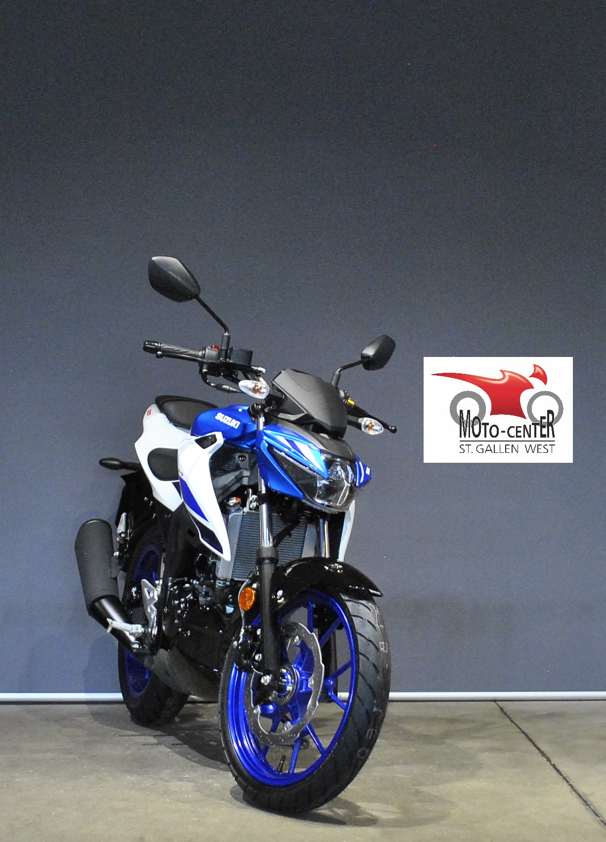 SUZUKI GSX-S 125