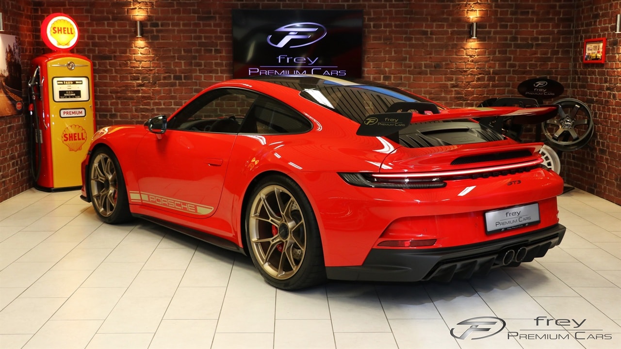 PORSCHE 911 GT3 PDK-image-7
