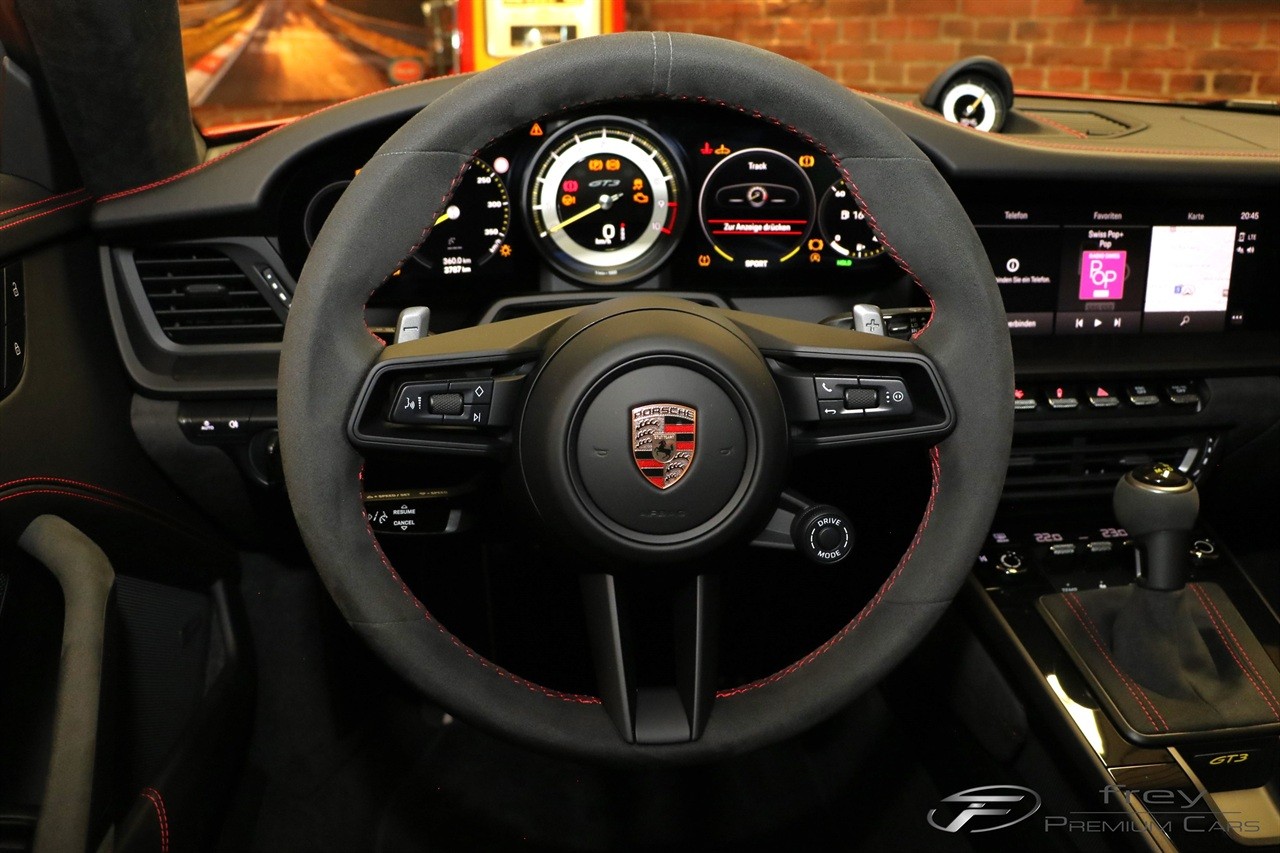 PORSCHE 911 GT3 PDK-image-18