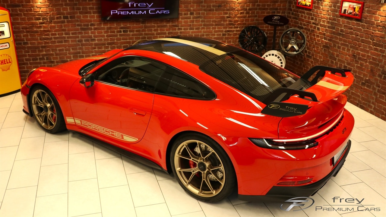 PORSCHE 911 GT3 PDK-image-8