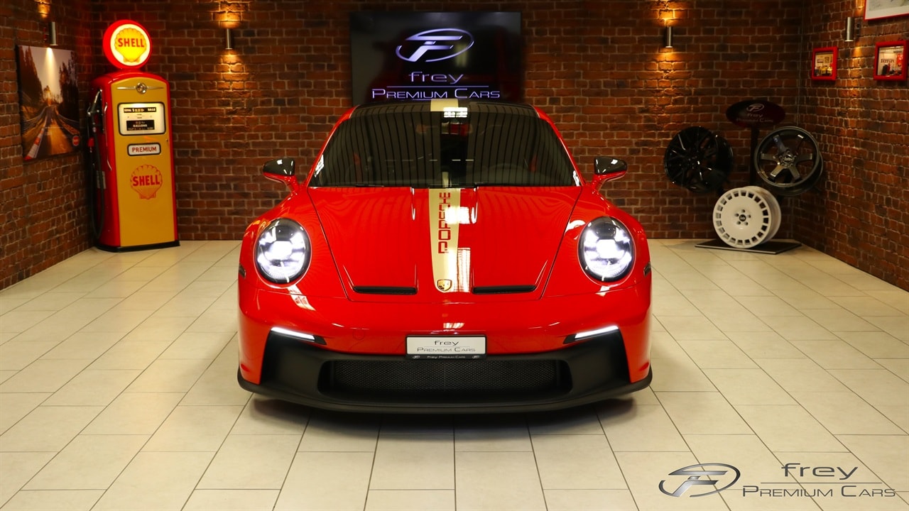 PORSCHE 911 GT3 PDK-image-2