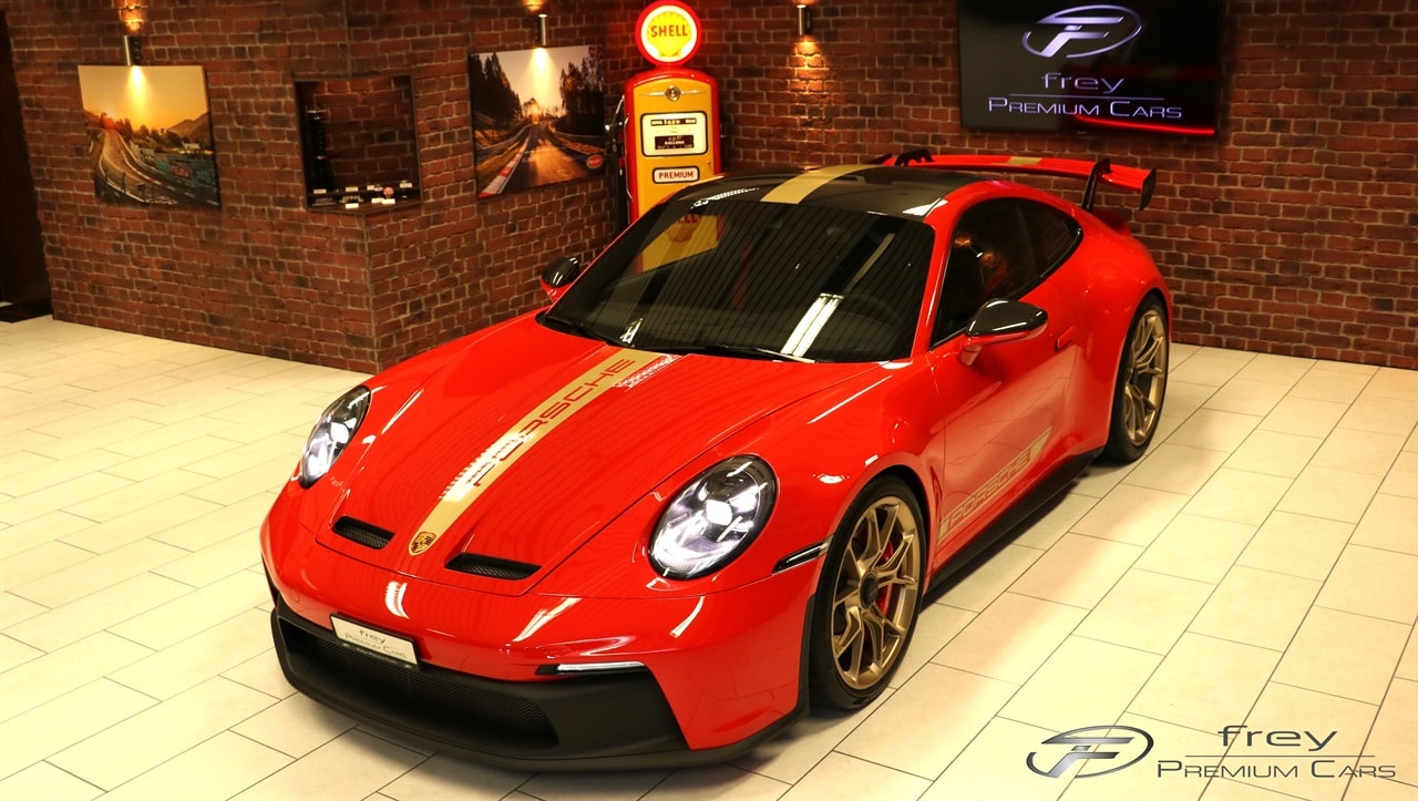 PORSCHE 911 GT3 PDK-image-1