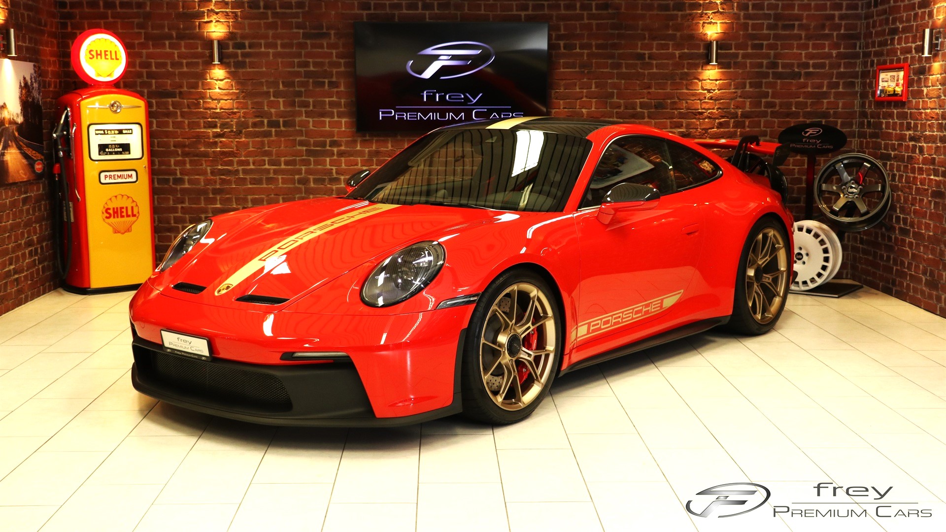 PORSCHE 911 GT3 PDK-image-0
