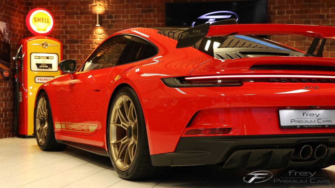 PORSCHE 911 GT3 PDK-image-9