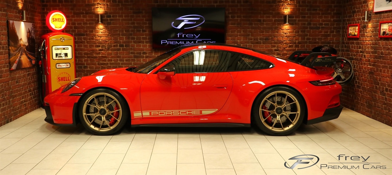 PORSCHE 911 GT3 PDK-image-5