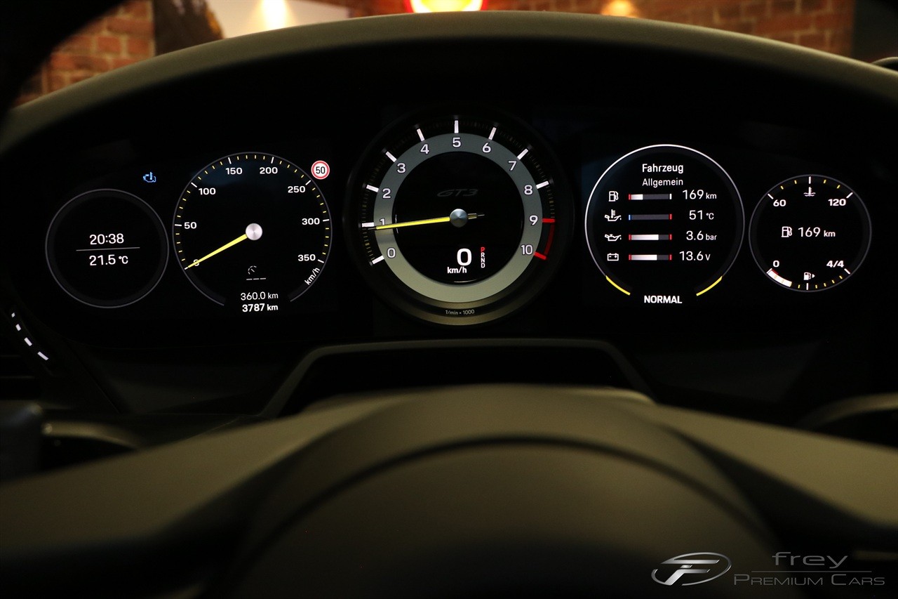 PORSCHE 911 GT3 PDK-image-19