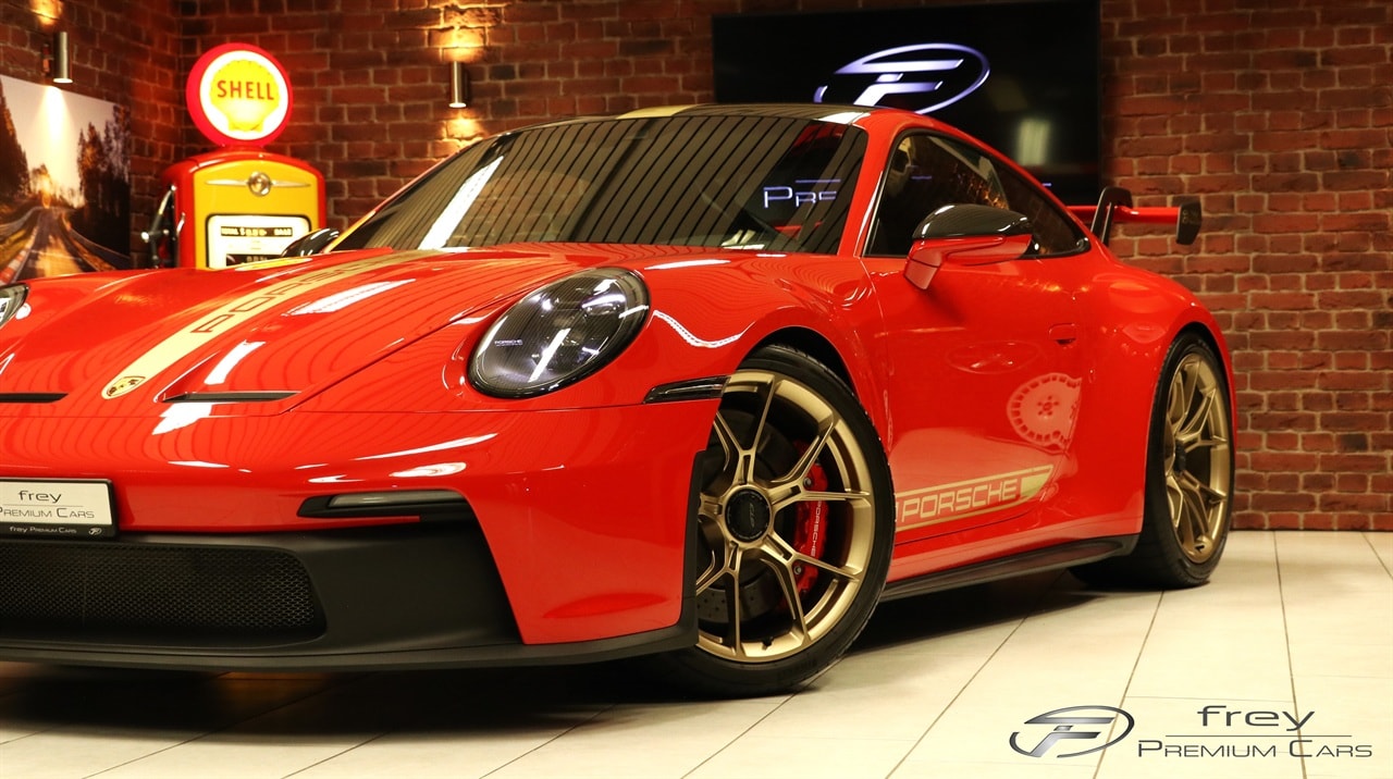 PORSCHE 911 GT3 PDK-image-4
