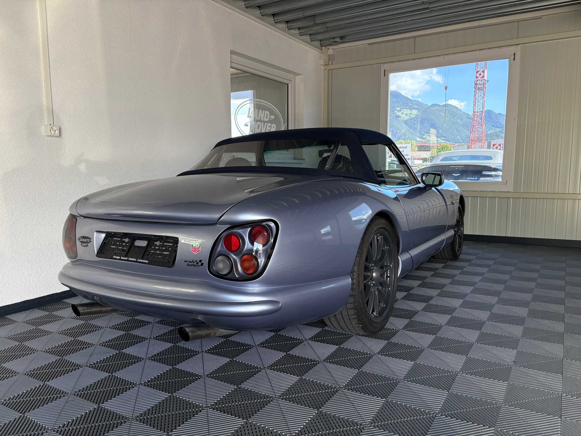 TVR Chimaera V8 5.0-image-1