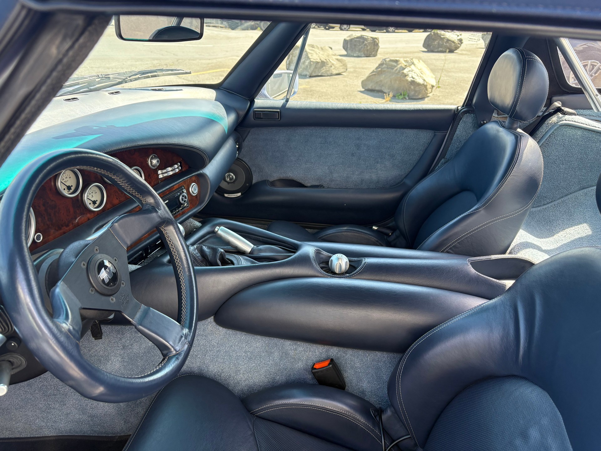 TVR Chimaera V8 5.0-image-9
