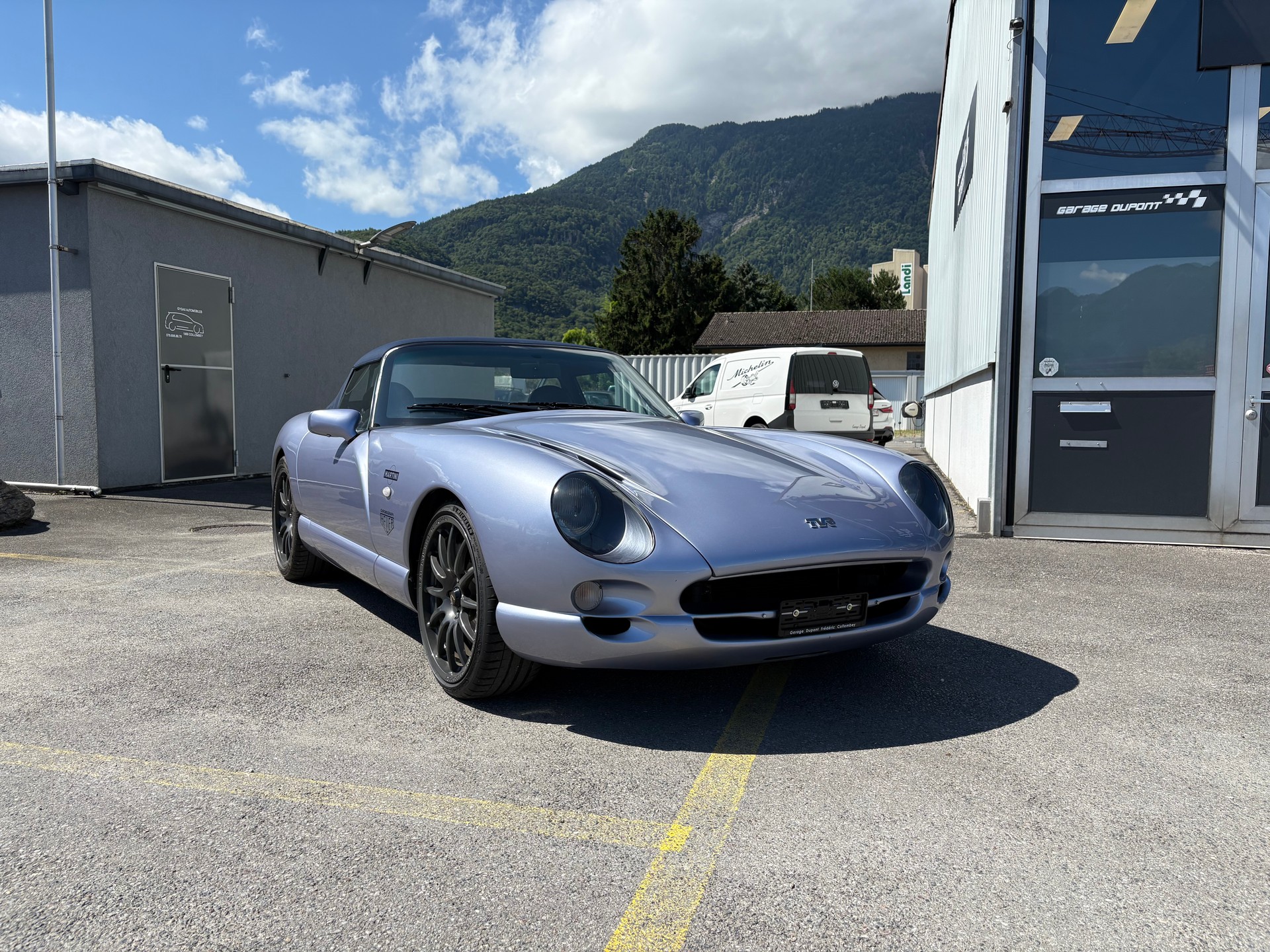 TVR Chimaera V8 5.0-image-7
