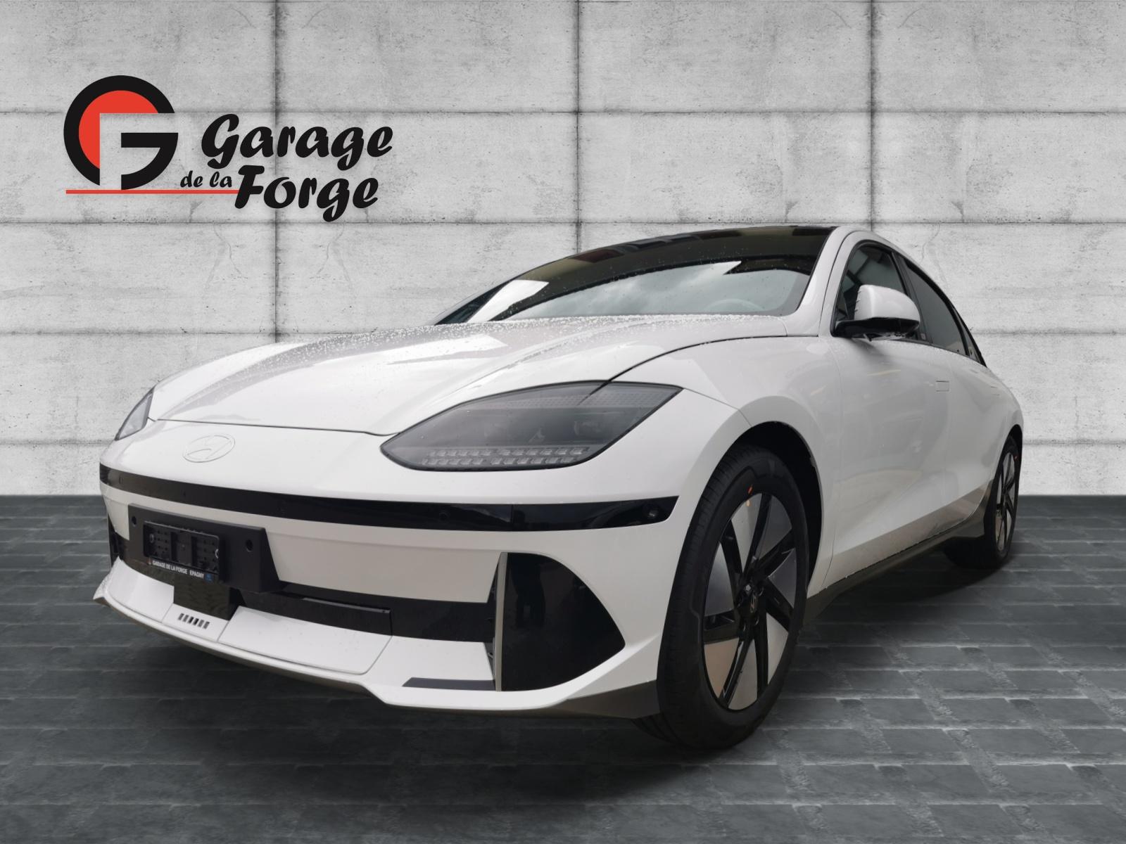 HYUNDAI Ioniq 6 Launch Edition-image-2