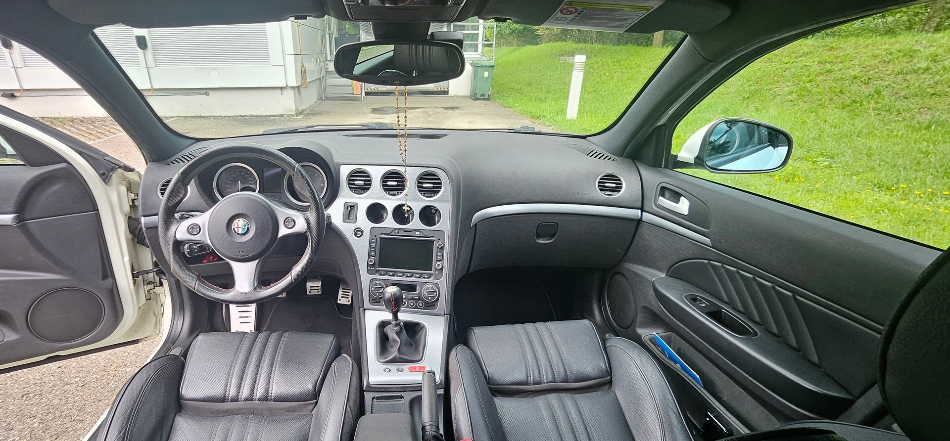 ALFA ROMEO 159 Sportwagon 1.8 TBi-image-3