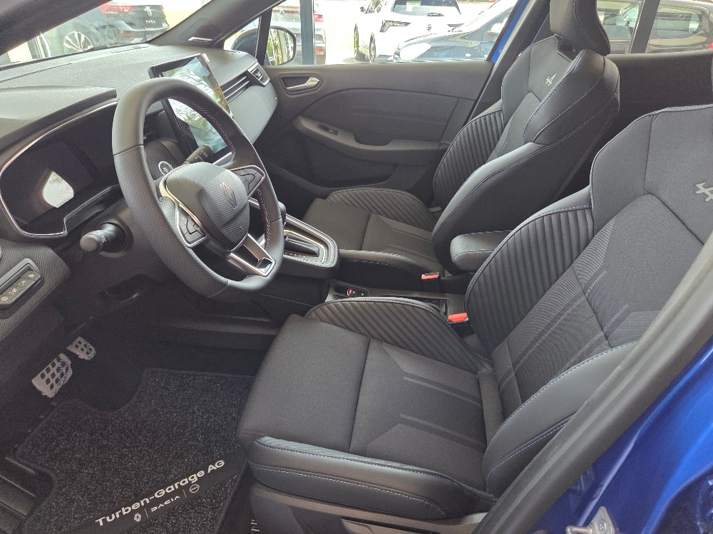 RENAULT Clio 1.6 E-Tech Esprit Alpine-image-6