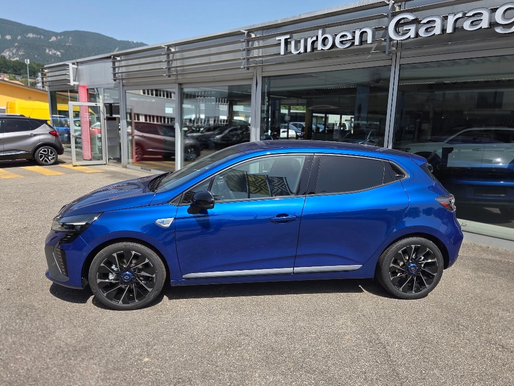 RENAULT Clio 1.6 E-Tech Esprit Alpine-image-2