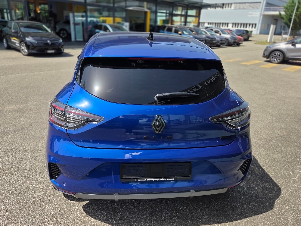 RENAULT Clio 1.6 E-Tech Esprit Alpine-image-3