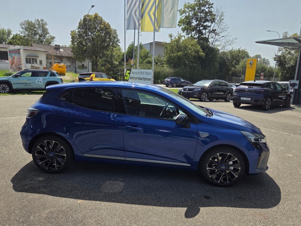 RENAULT Clio 1.6 E-Tech Esprit Alpine-image-4