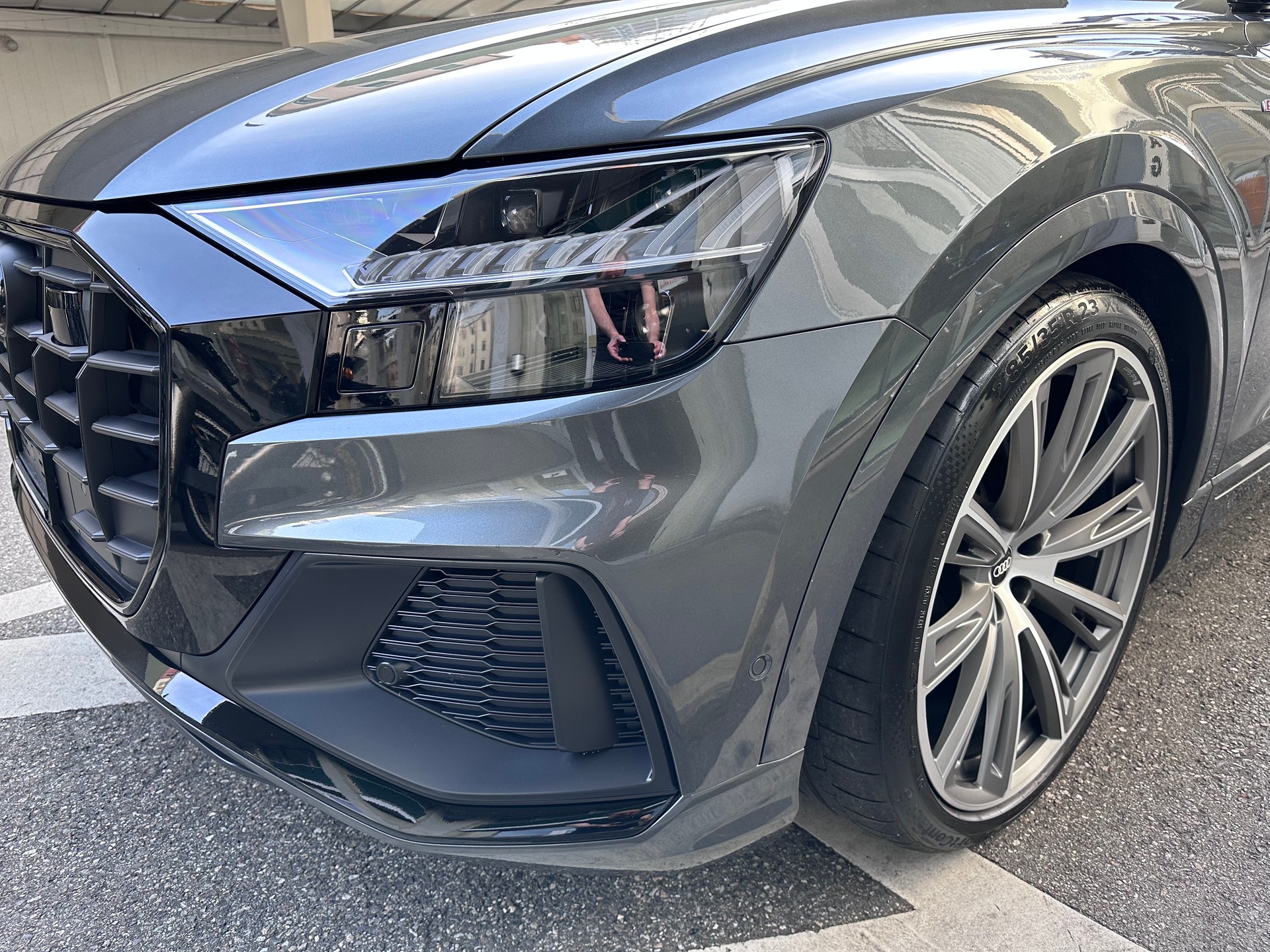 AUDI Q8 45 TDI quattro tiptronic-image-11