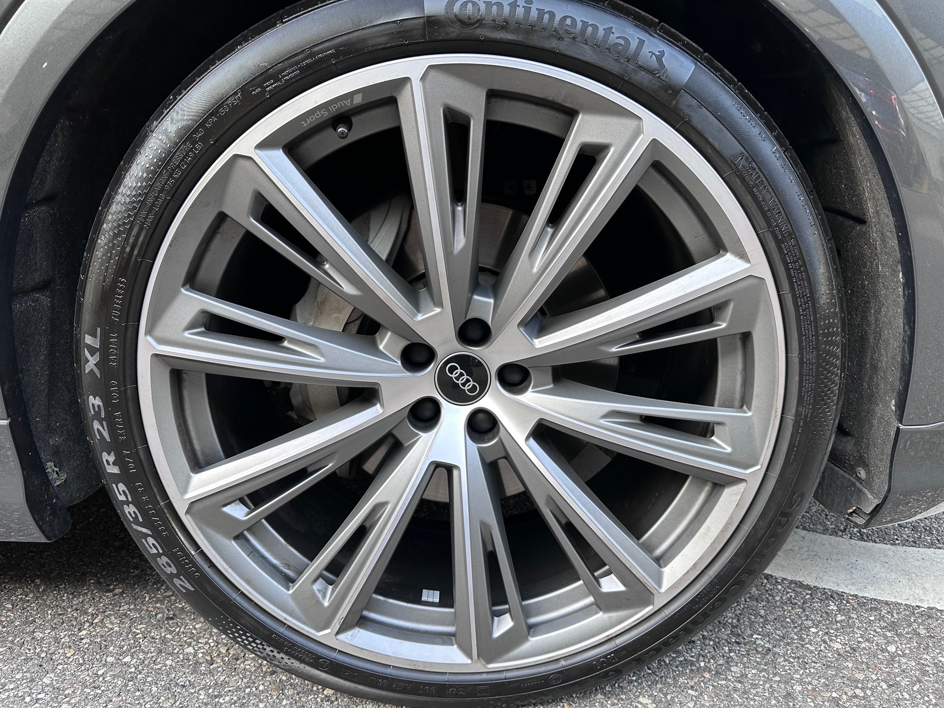 AUDI Q8 45 TDI quattro tiptronic-image-12
