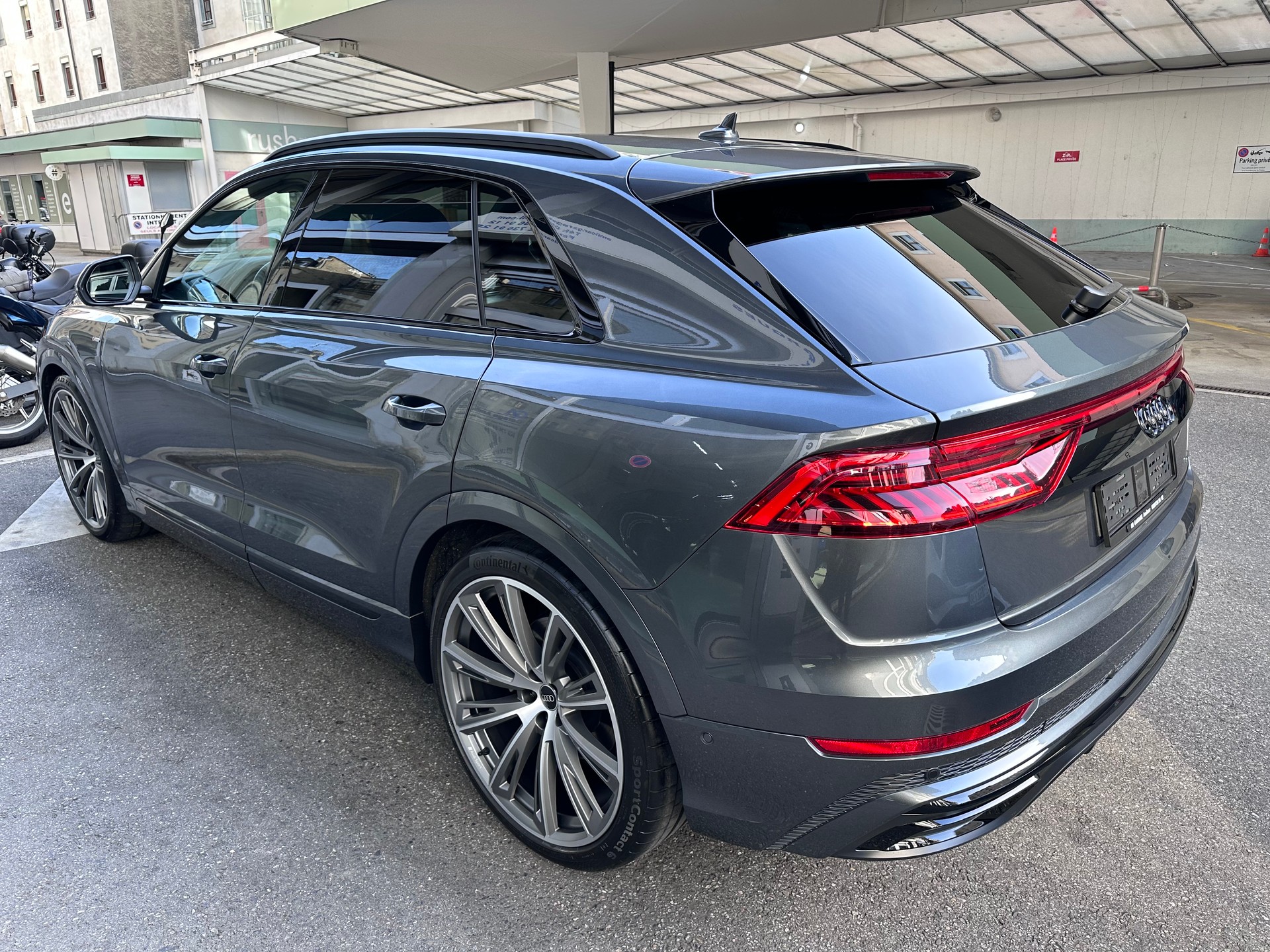 AUDI Q8 45 TDI quattro tiptronic-image-3