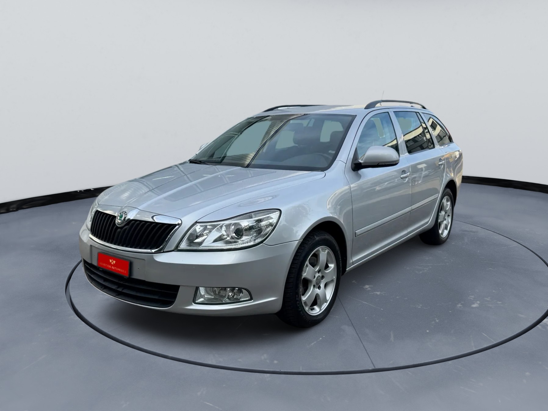 SKODA Octavia Combi 2.0 TDI Elegance DSG-image-0