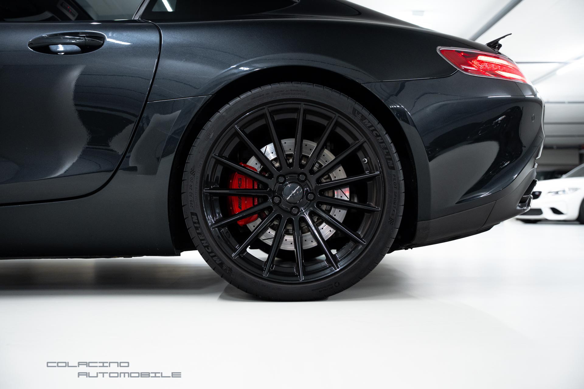 MERCEDES-BENZ AMG GT S Speedshift DCT-image-10