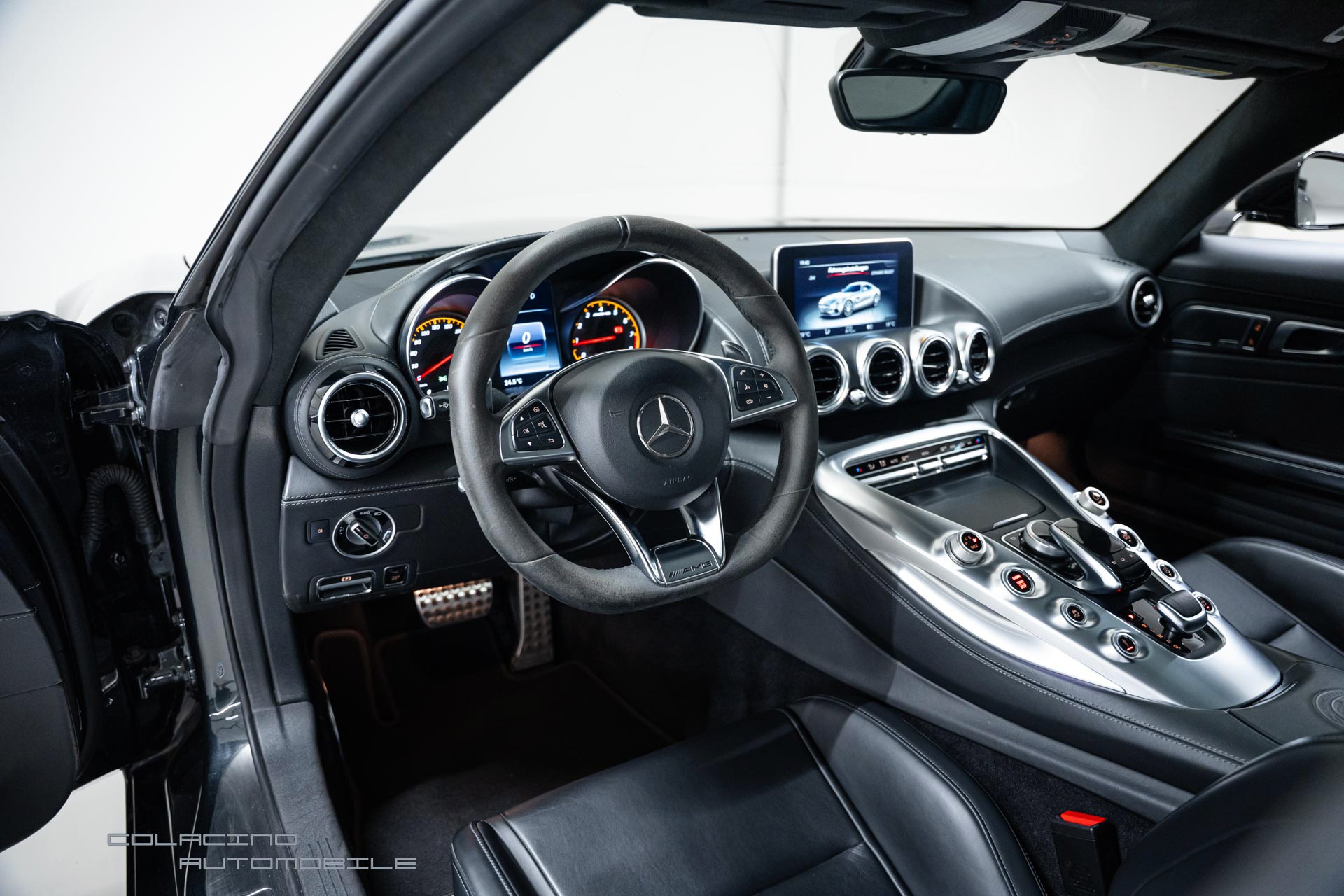 MERCEDES-BENZ AMG GT S Speedshift DCT-image-12