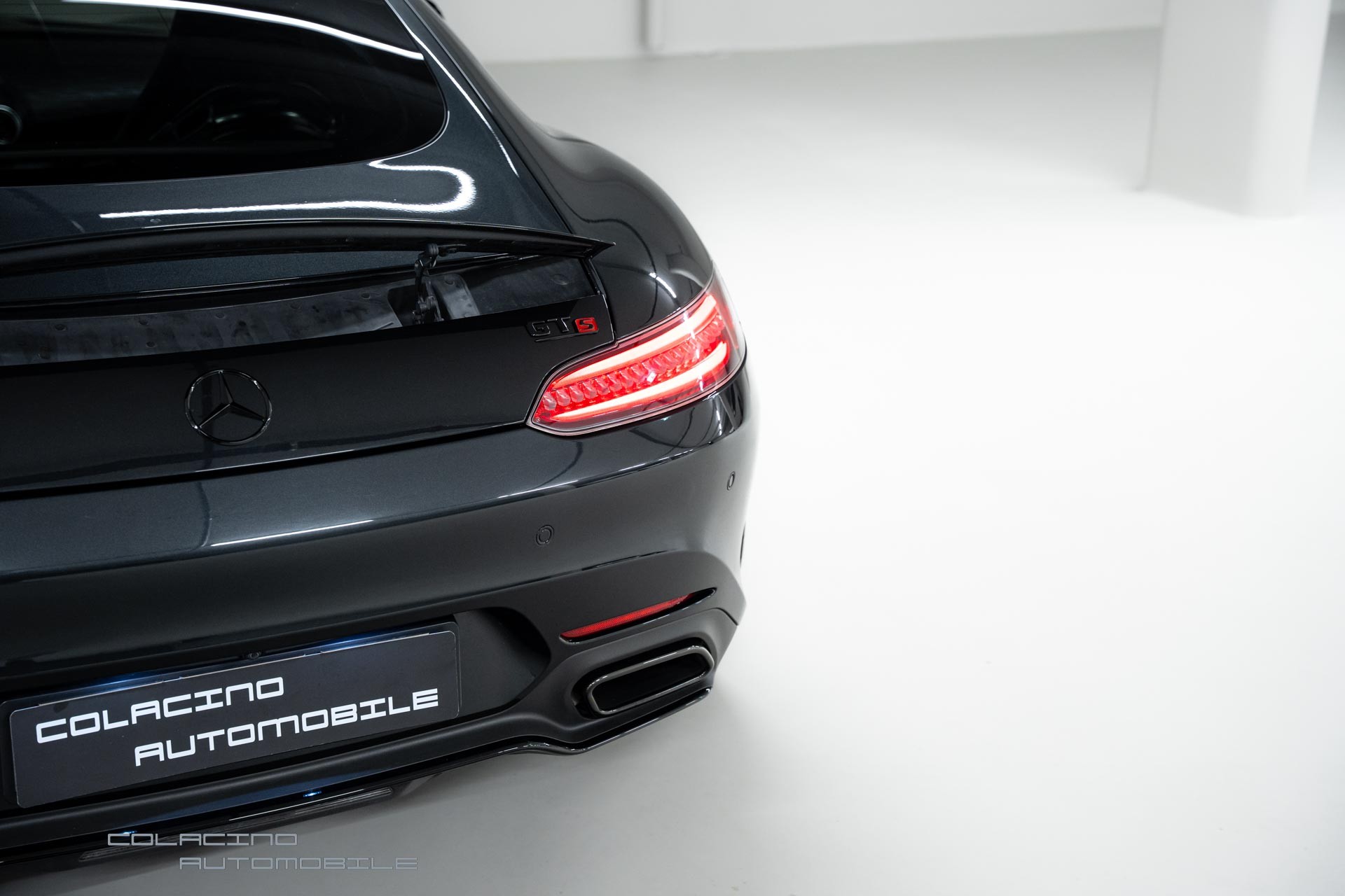 MERCEDES-BENZ AMG GT S Speedshift DCT-image-7