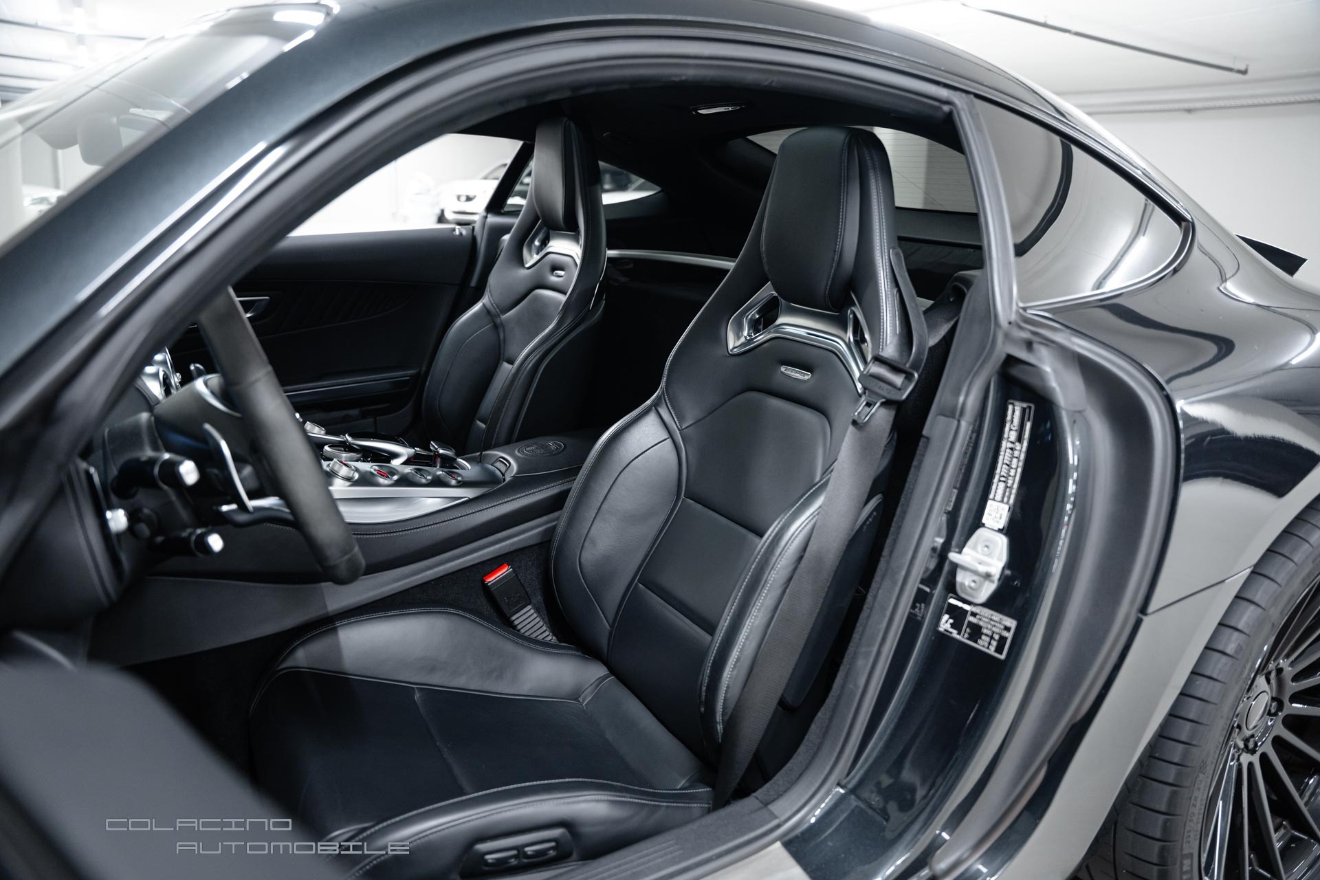 MERCEDES-BENZ AMG GT S Speedshift DCT-image-14