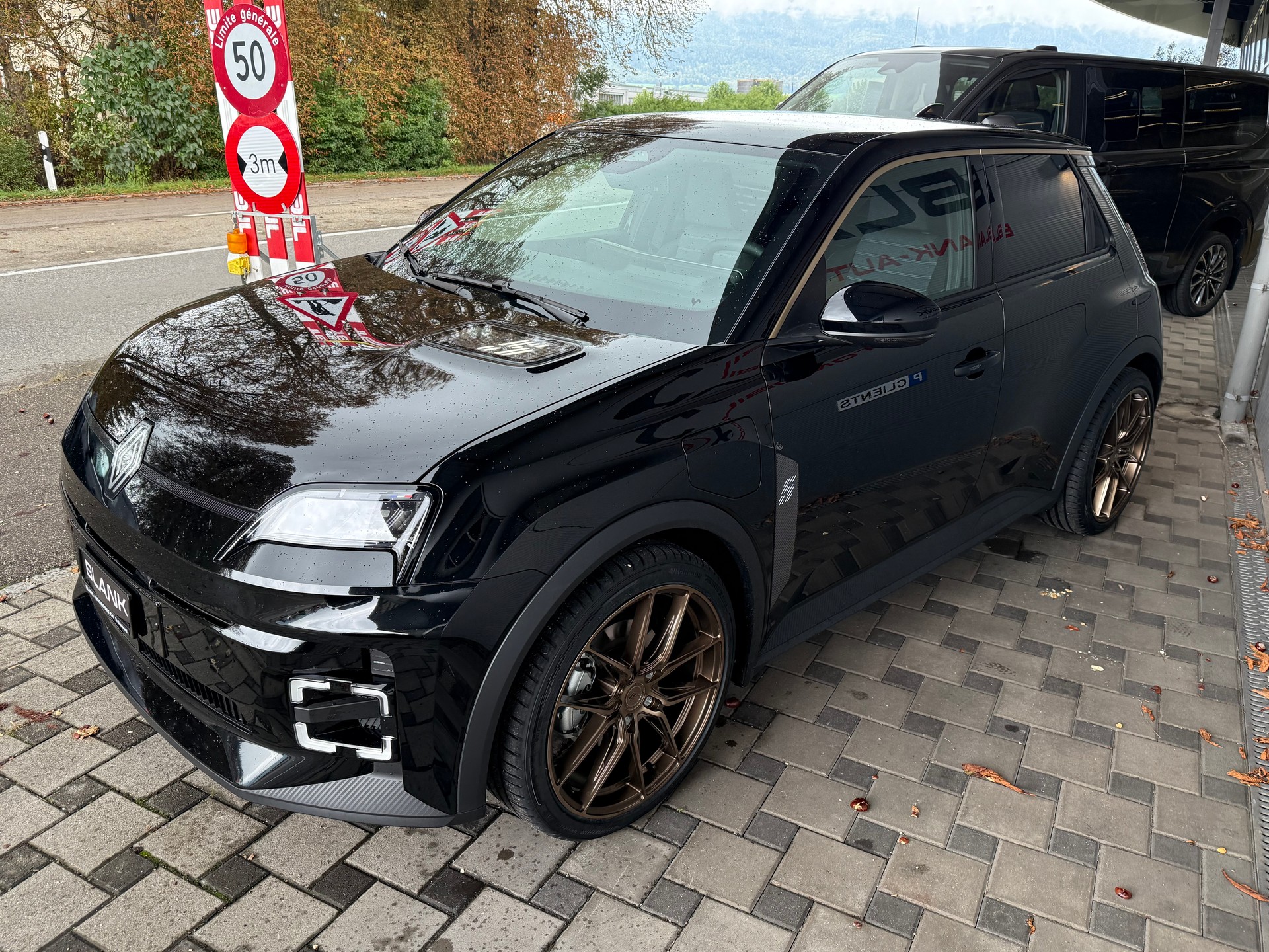 RENAULT R5 E-Tech Comfort Range 52 kWh VENDUE / VERKAUFT-image-4