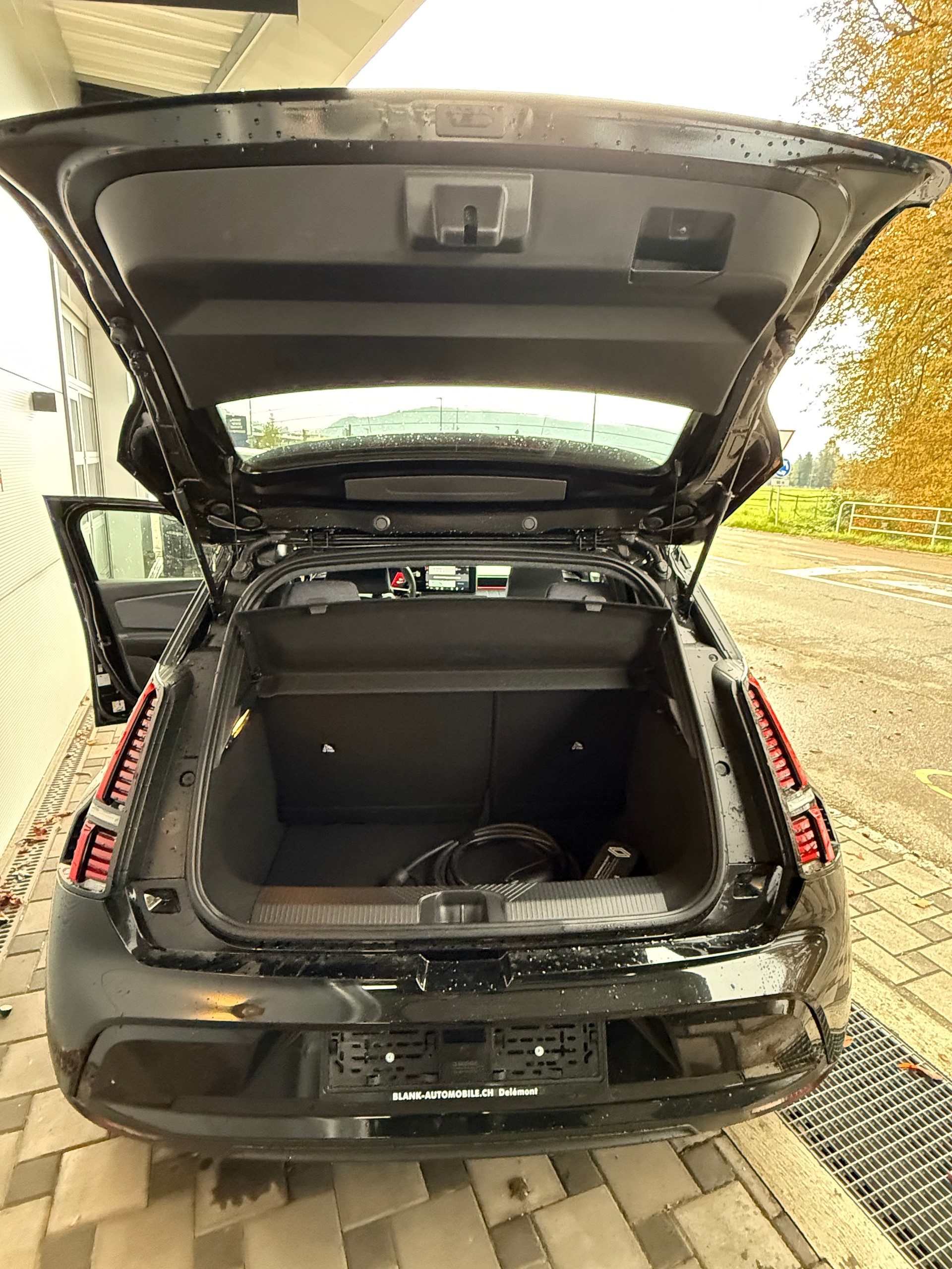 RENAULT R5 E-Tech Comfort Range 52 kWh VENDUE / VERKAUFT-image-7