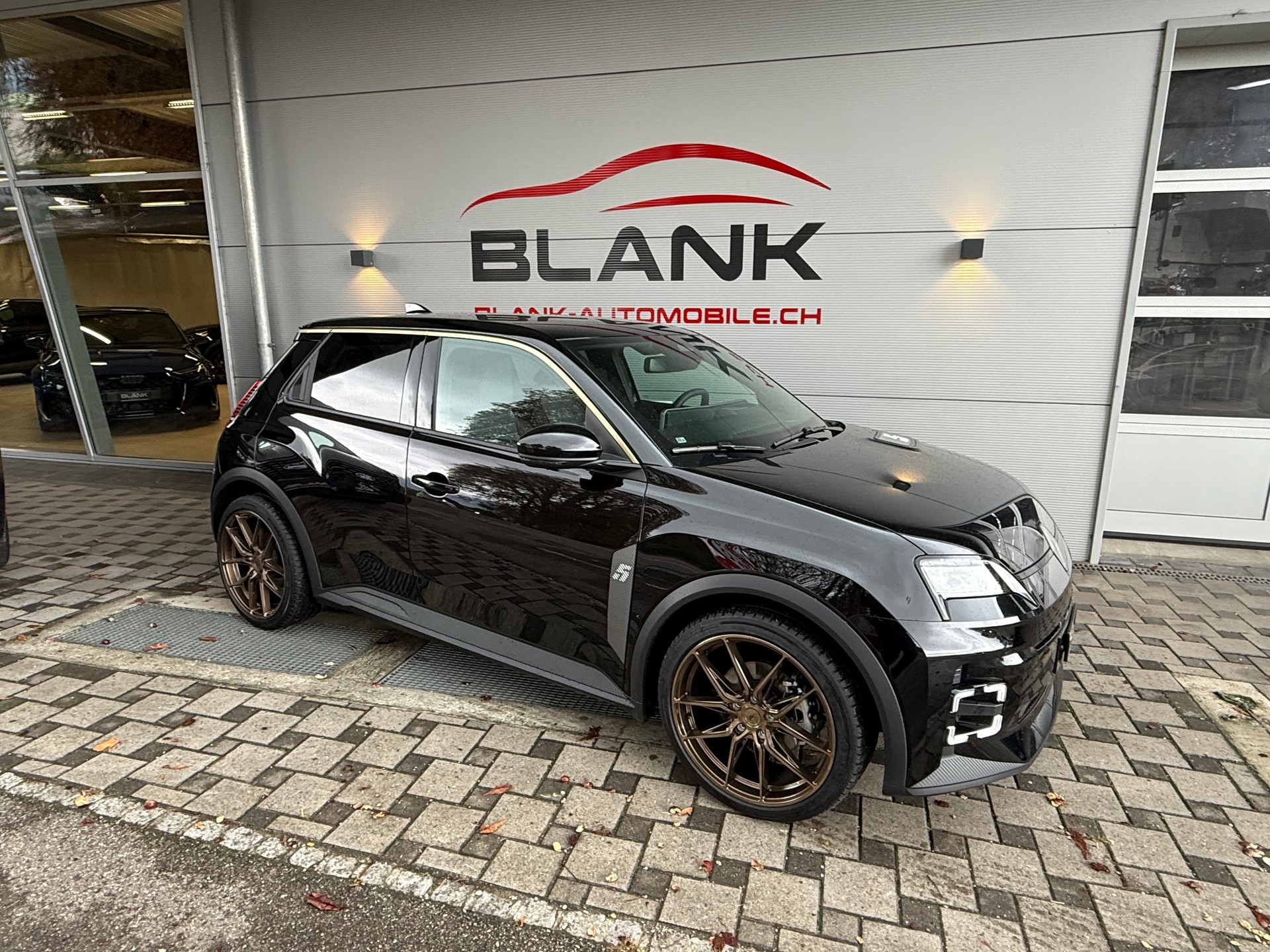 RENAULT R5 E-Tech Comfort Range 52 kWh VENDUE / VERKAUFT-image-0