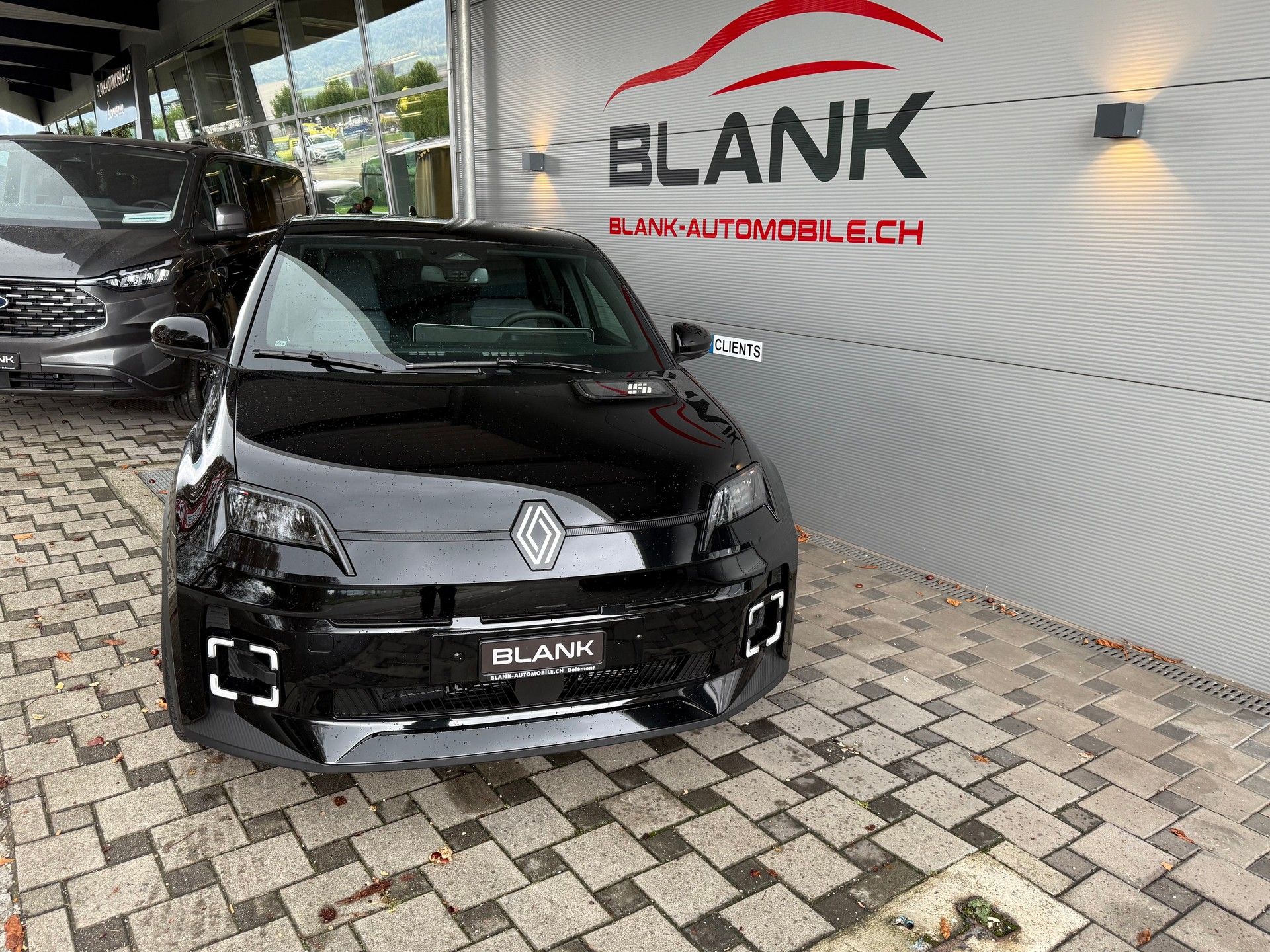 RENAULT R5 E-Tech Comfort Range 52 kWh VENDUE / VERKAUFT-image-2
