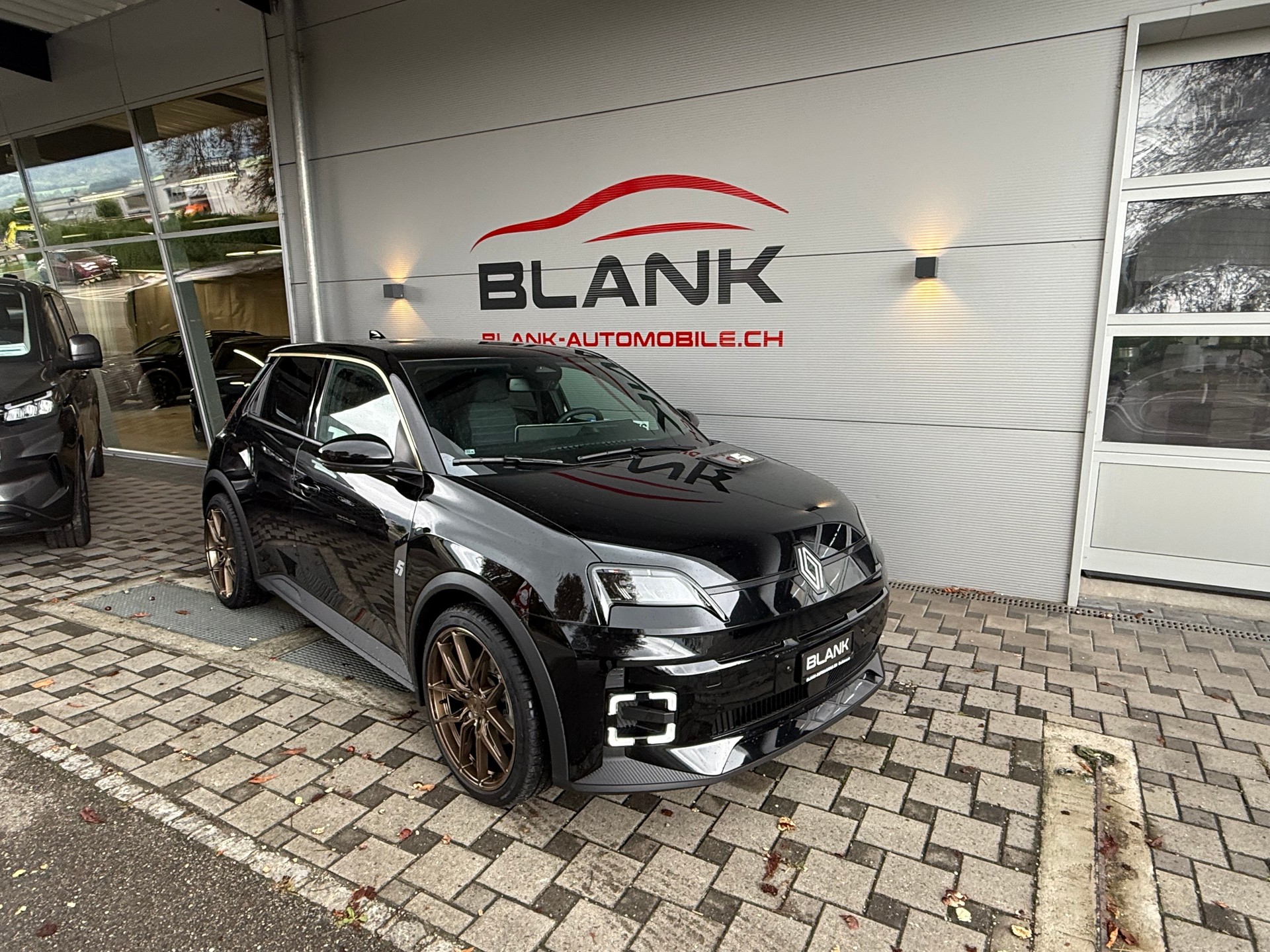 RENAULT R5 E-Tech Comfort Range 52 kWh VENDUE / VERKAUFT-image-1