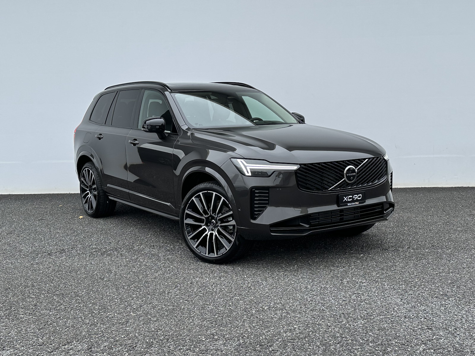 VOLVO XC90 2.0 T8 TE Ultra Dark eAWD-image-2