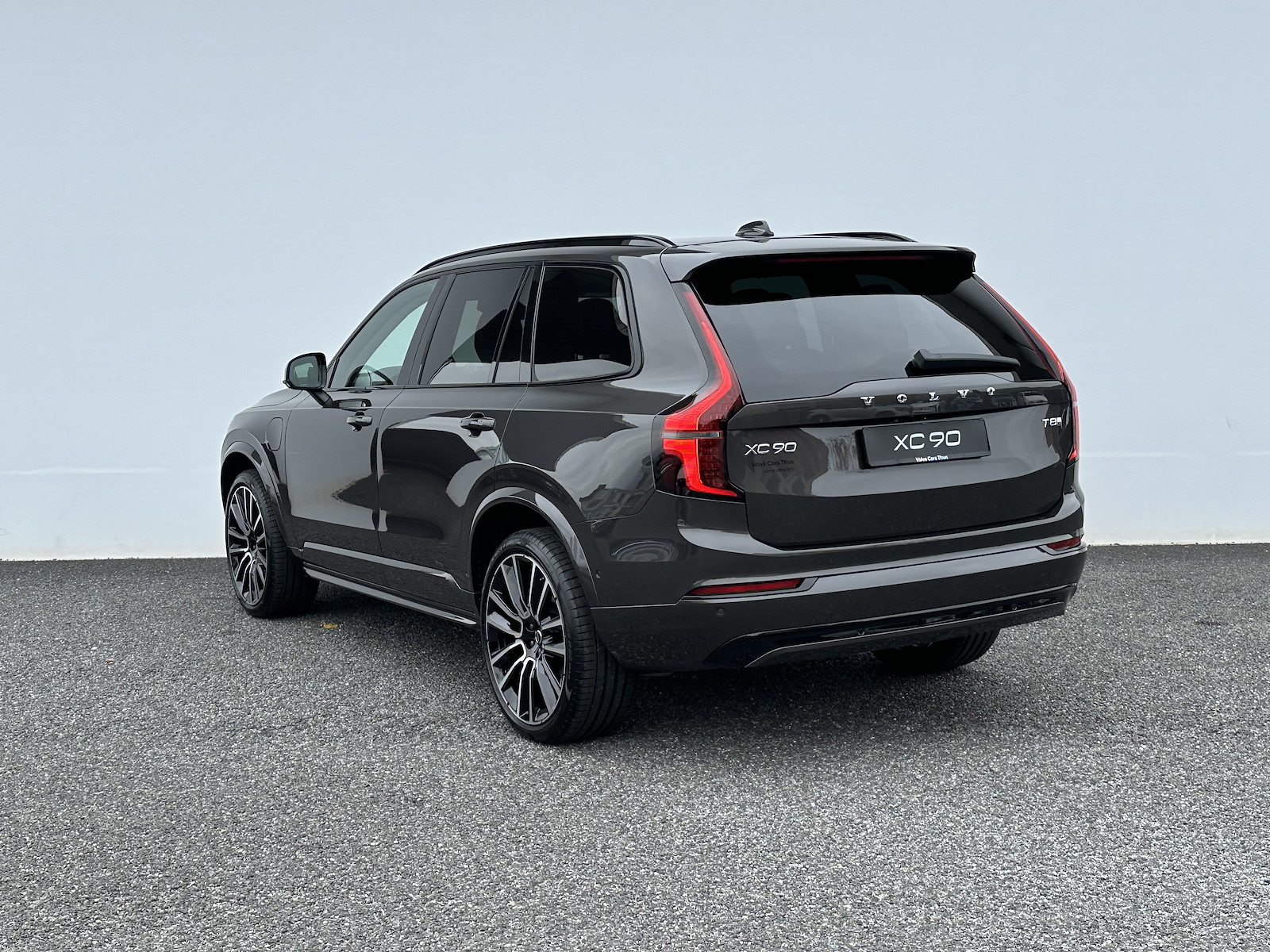 VOLVO XC90 2.0 T8 TE Ultra Dark eAWD-image-5