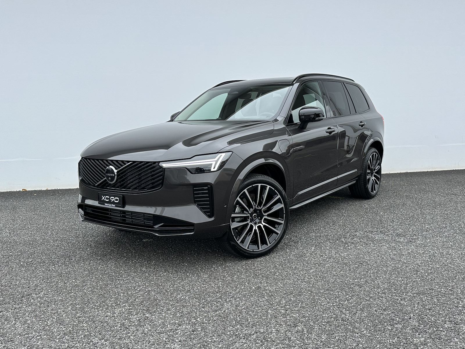 VOLVO XC90 2.0 T8 TE Ultra Dark eAWD-image-0
