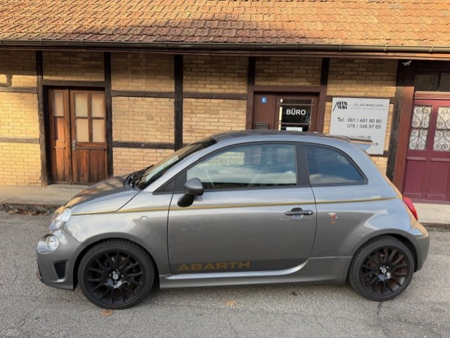 FIAT 595 1.4 16V Turbo Abarth Pista Dualogic-image-11
