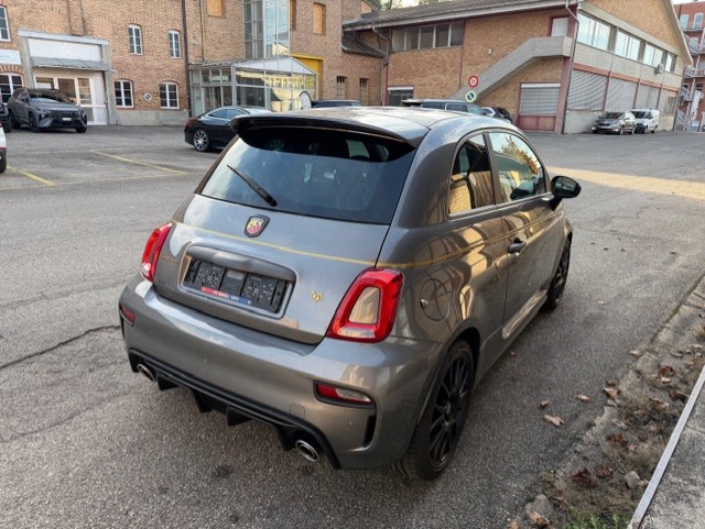 FIAT 595 1.4 16V Turbo Abarth Pista Dualogic-image-4