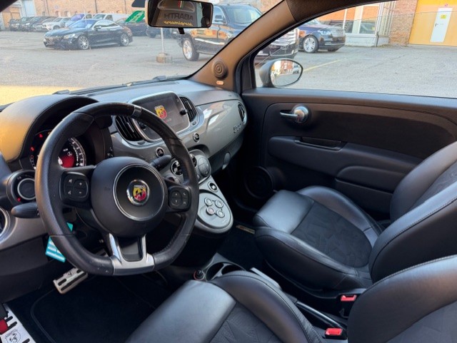 FIAT 595 1.4 16V Turbo Abarth Pista Dualogic-image-12