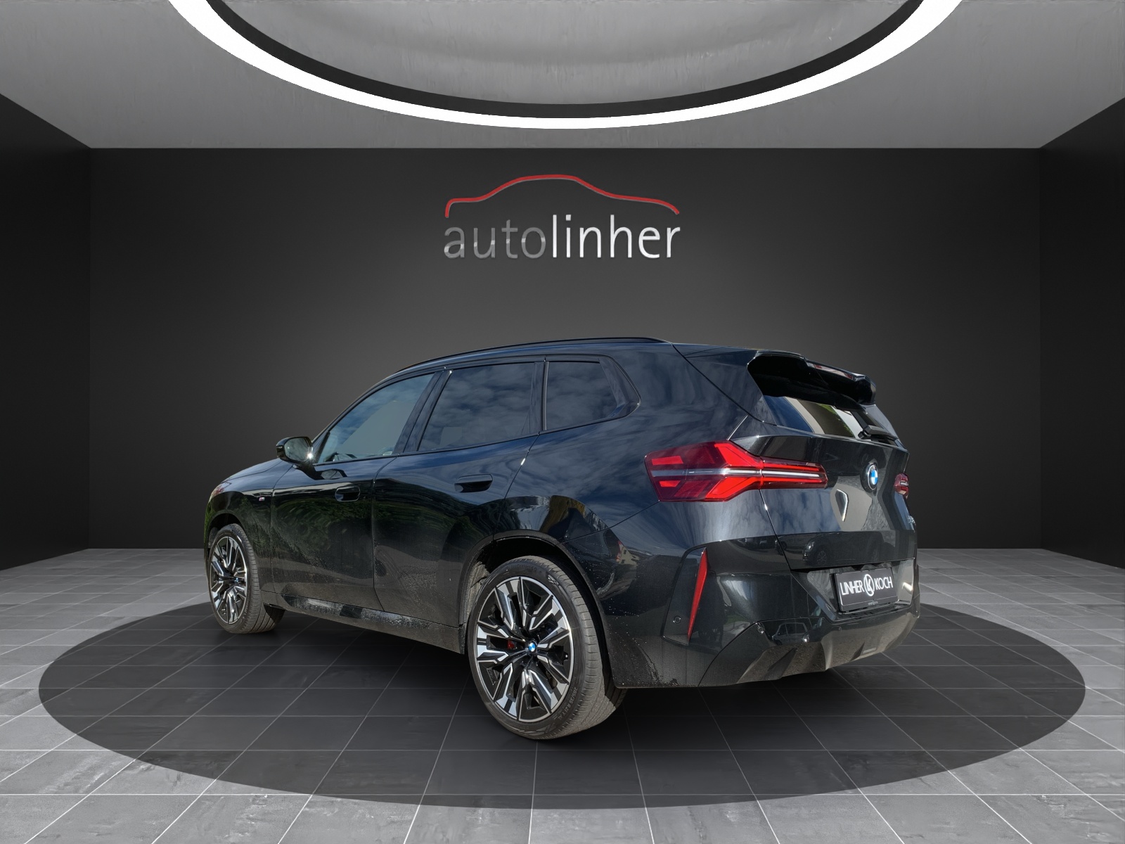 BMW X3 xDrive 48V 20d M Sport Pro-image-2