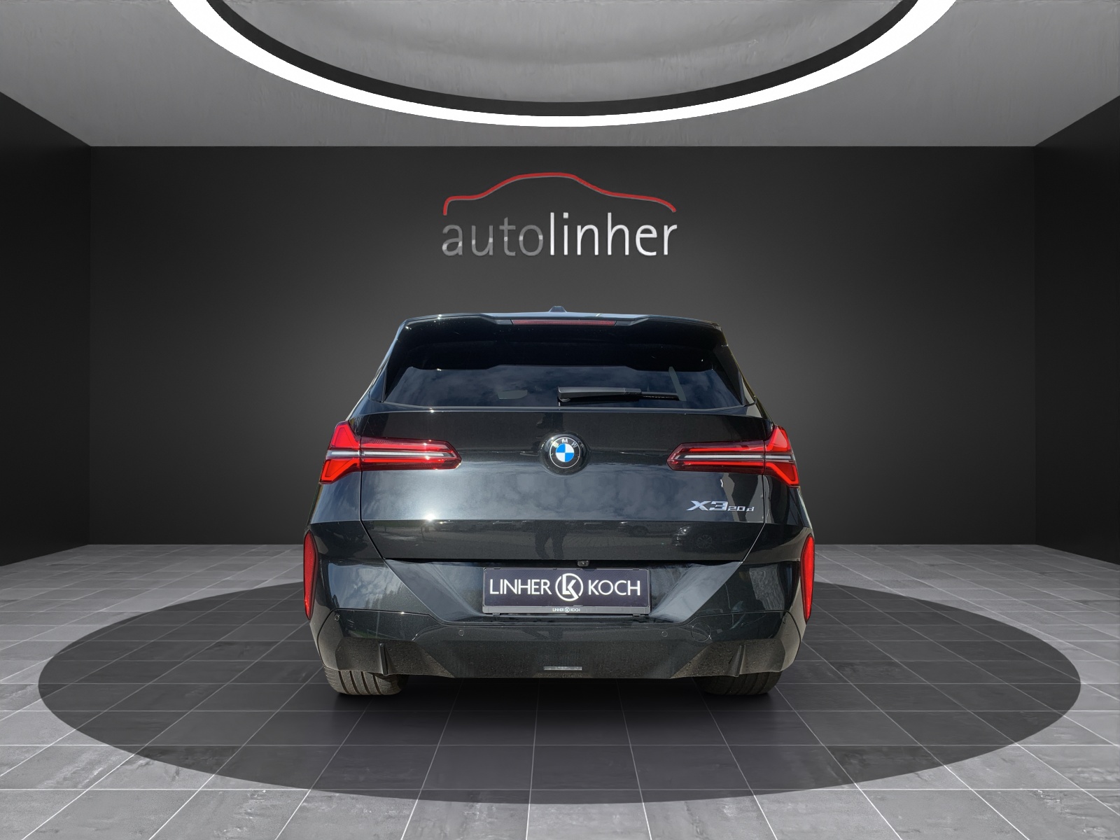 BMW X3 xDrive 48V 20d M Sport Pro-image-3