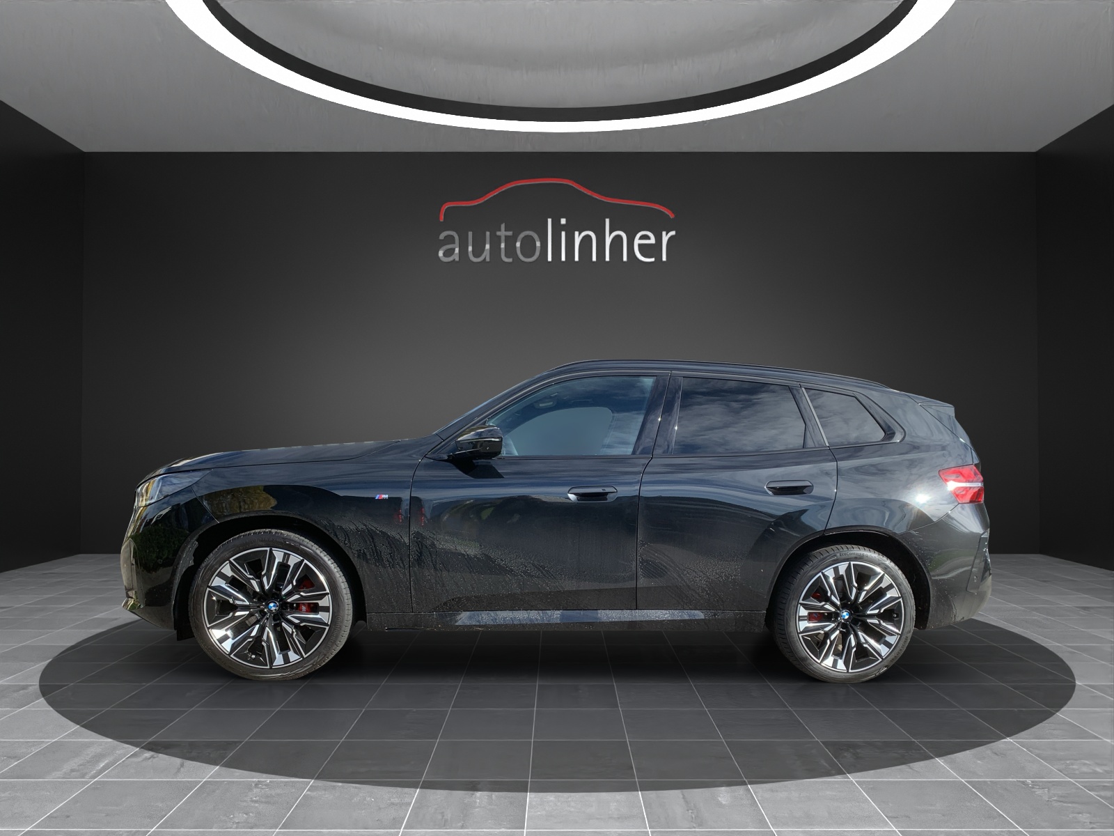 BMW X3 xDrive 48V 20d M Sport Pro-image-1