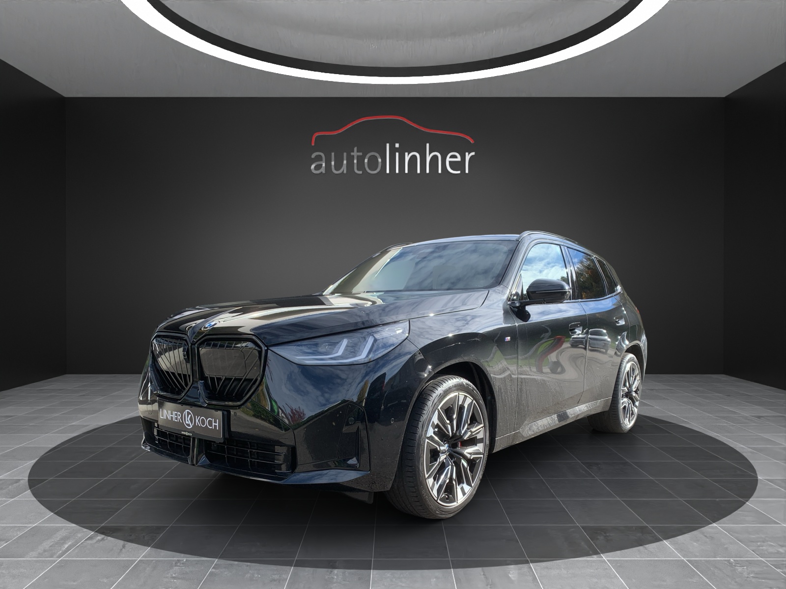 BMW X3 xDrive 48V 20d M Sport Pro-image-0